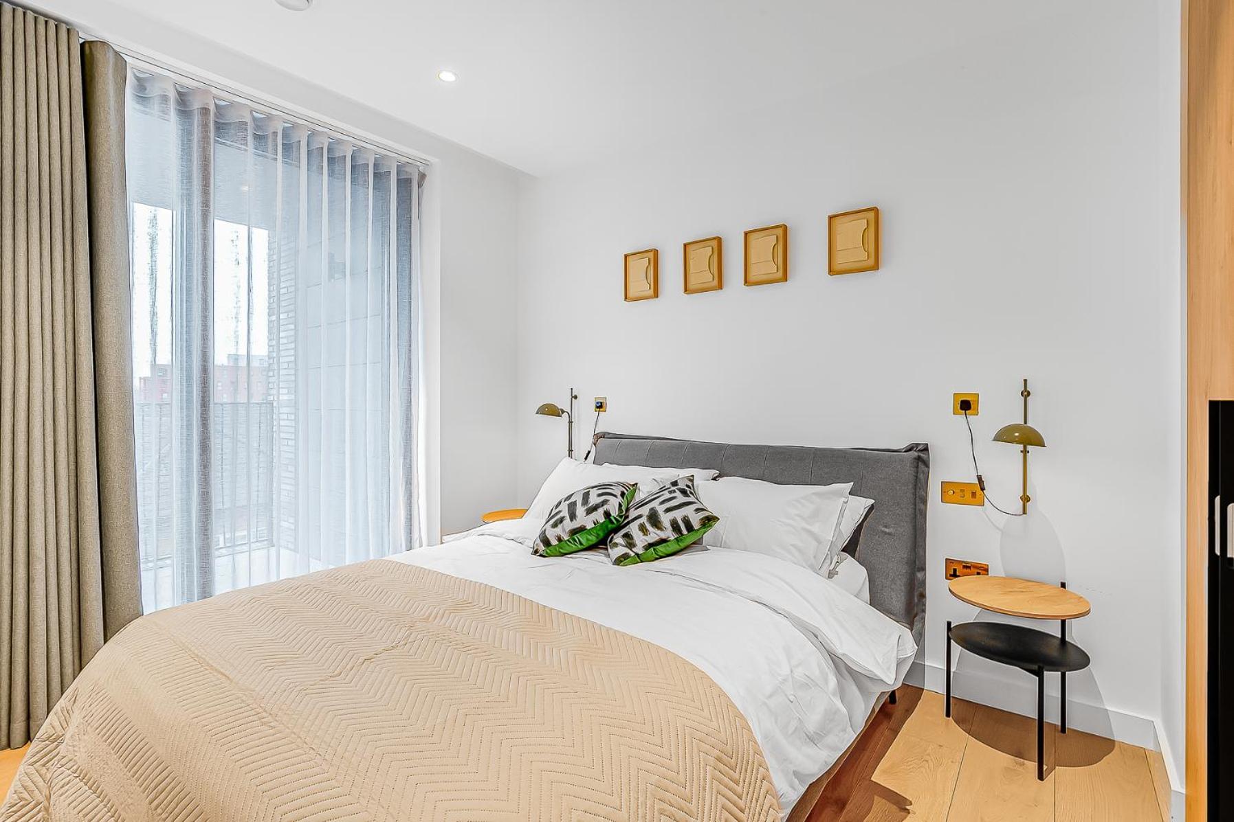 Modern King's Cross Apartamento *