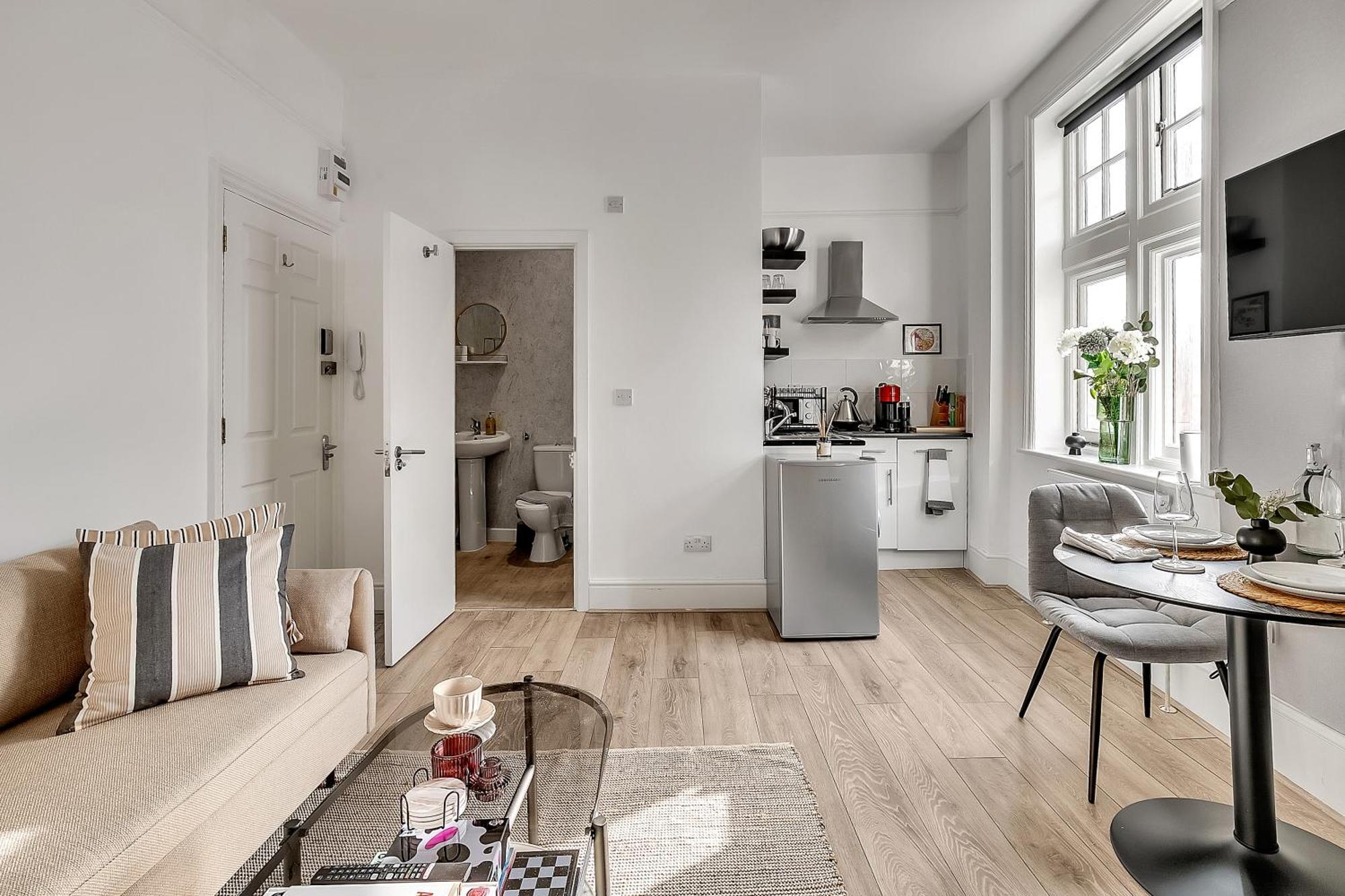 Lovely Kensington Apartment London