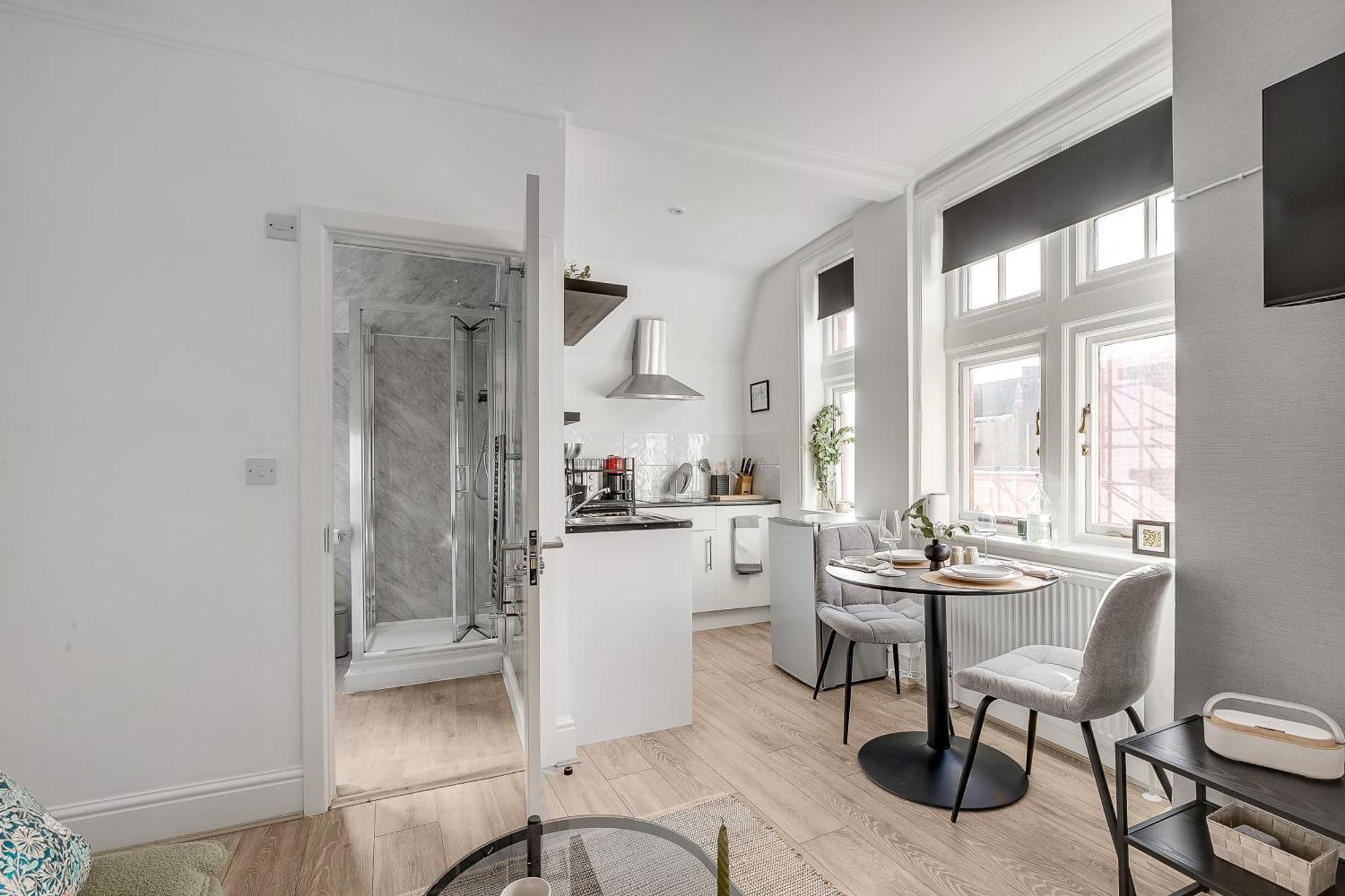 Apartment Lovely Kensington London