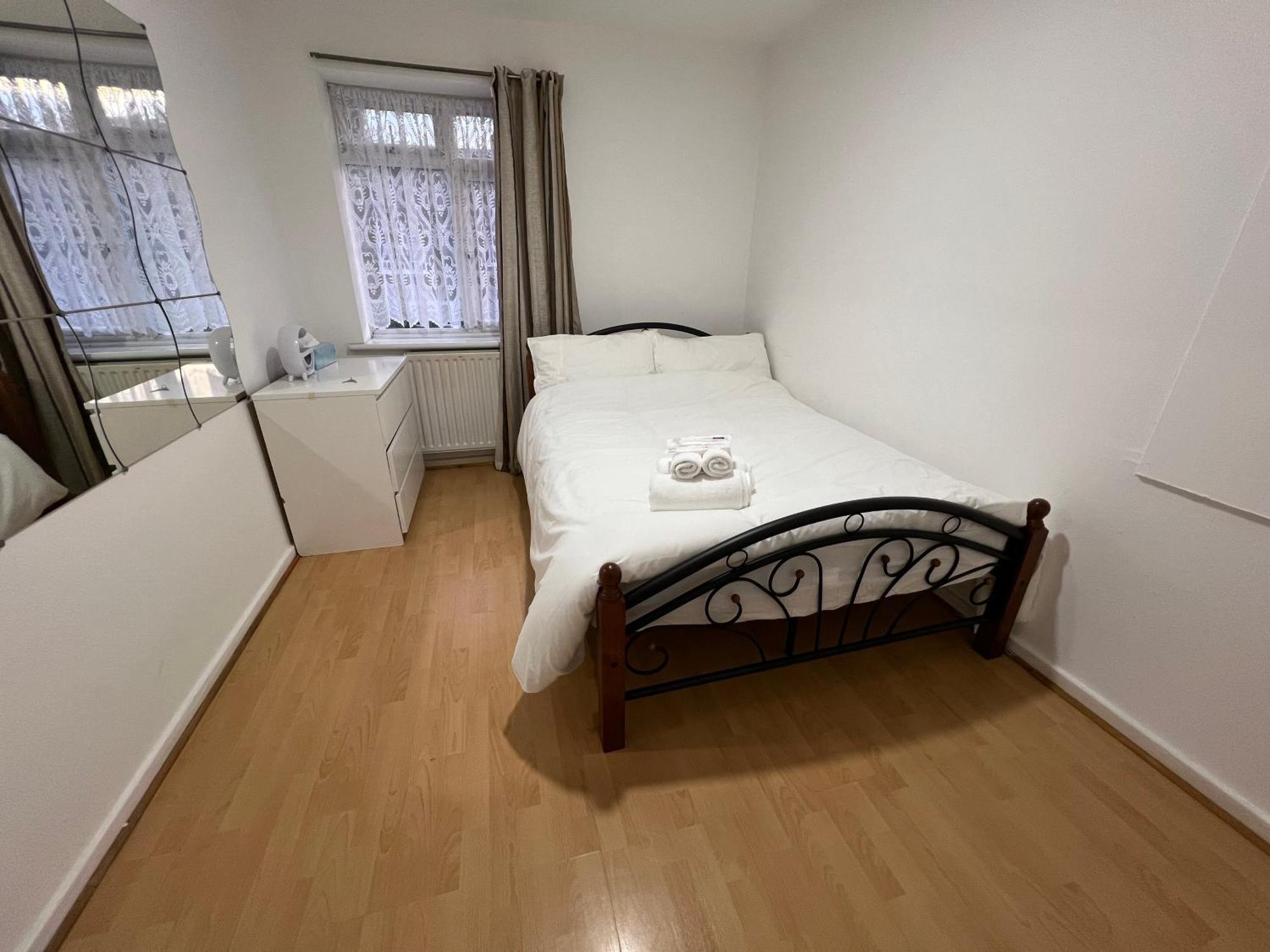 Monk Drive House * London