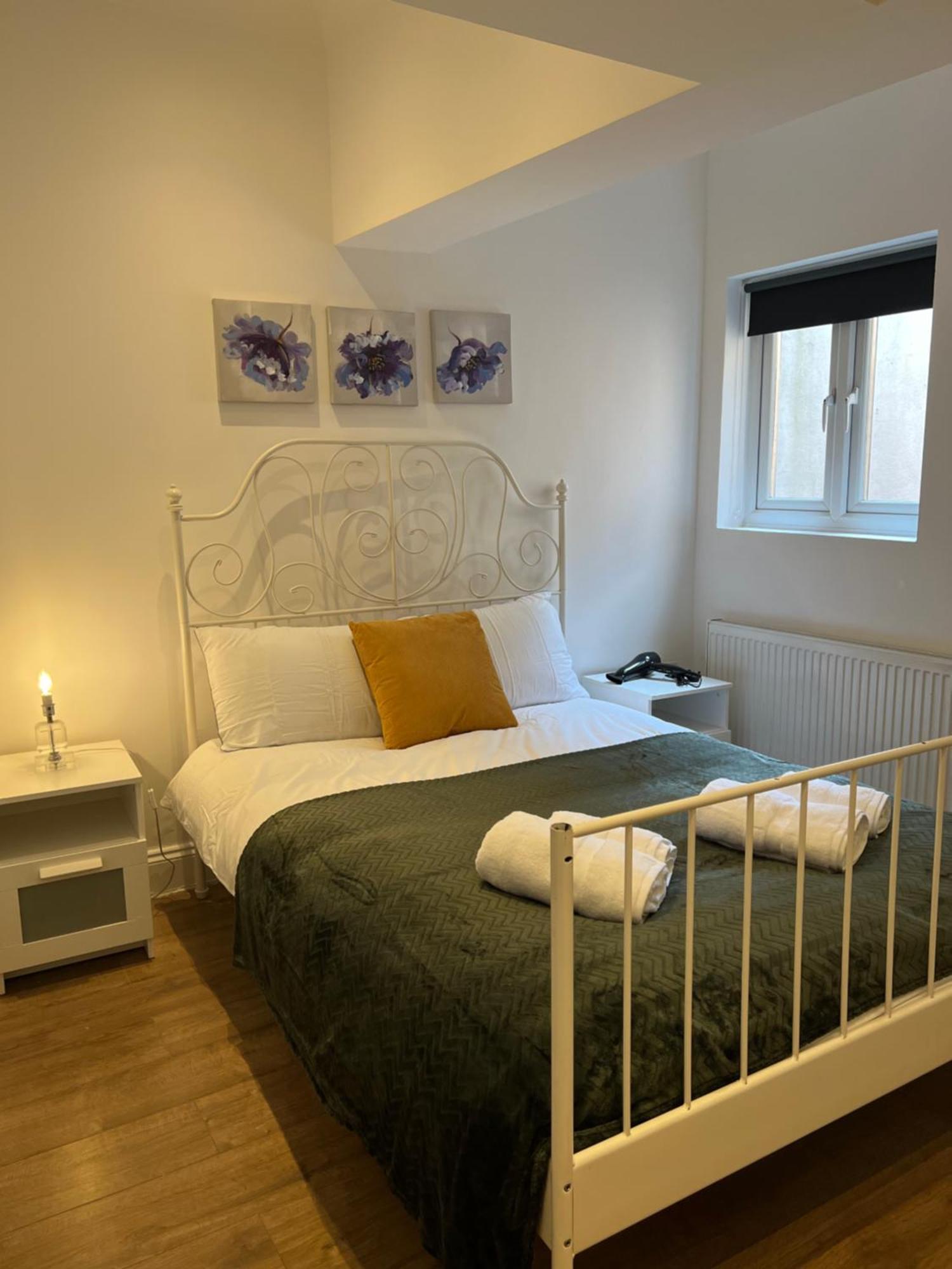 Charming 2-bed Flat With Private Garden, Easy Access To Kings Cross And Emirates Stadium London
