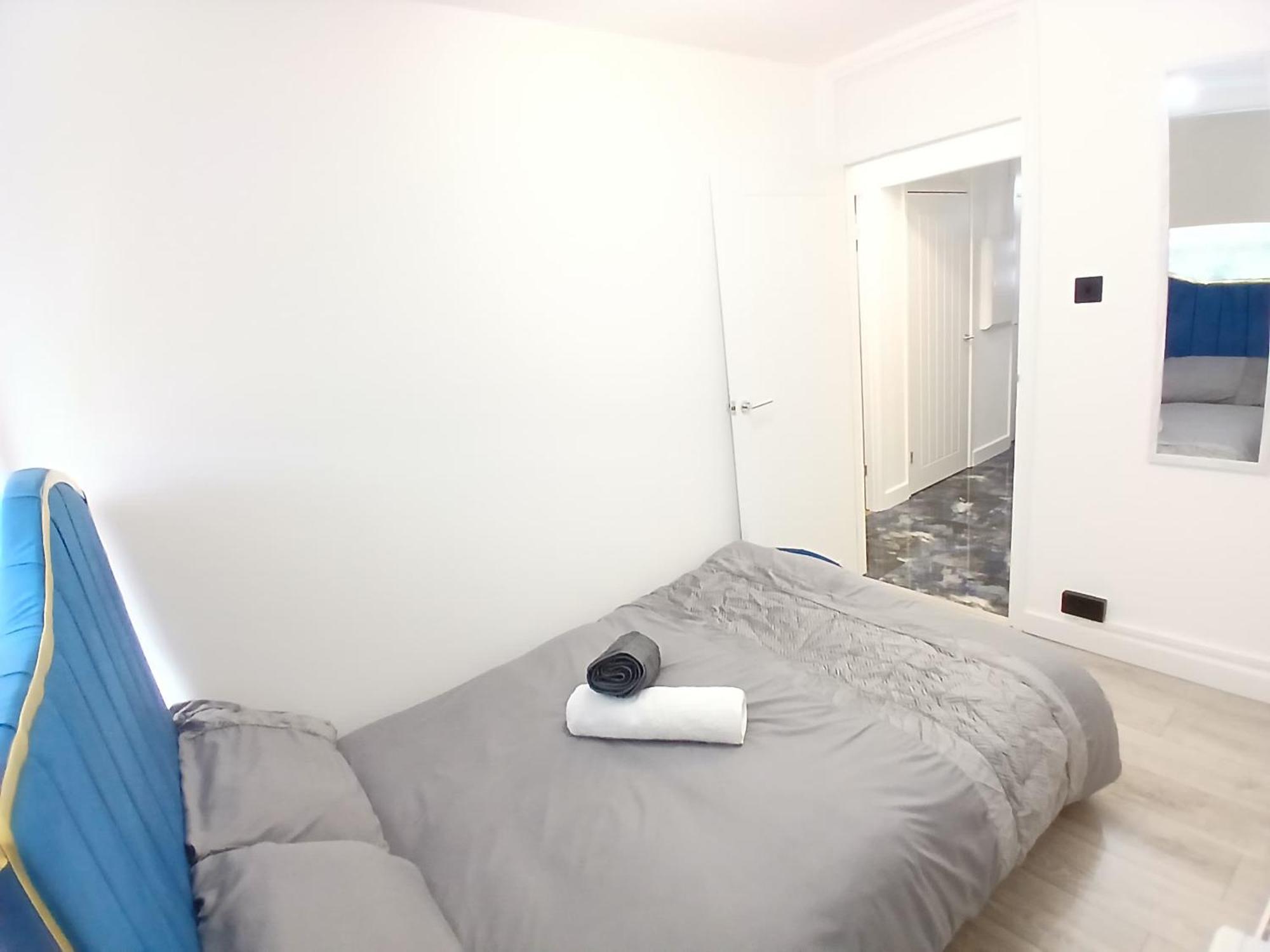 Apartamento Peaceful Moira - 2 Bedroom Flat Between Brixton And Kennington 10mins To Londres