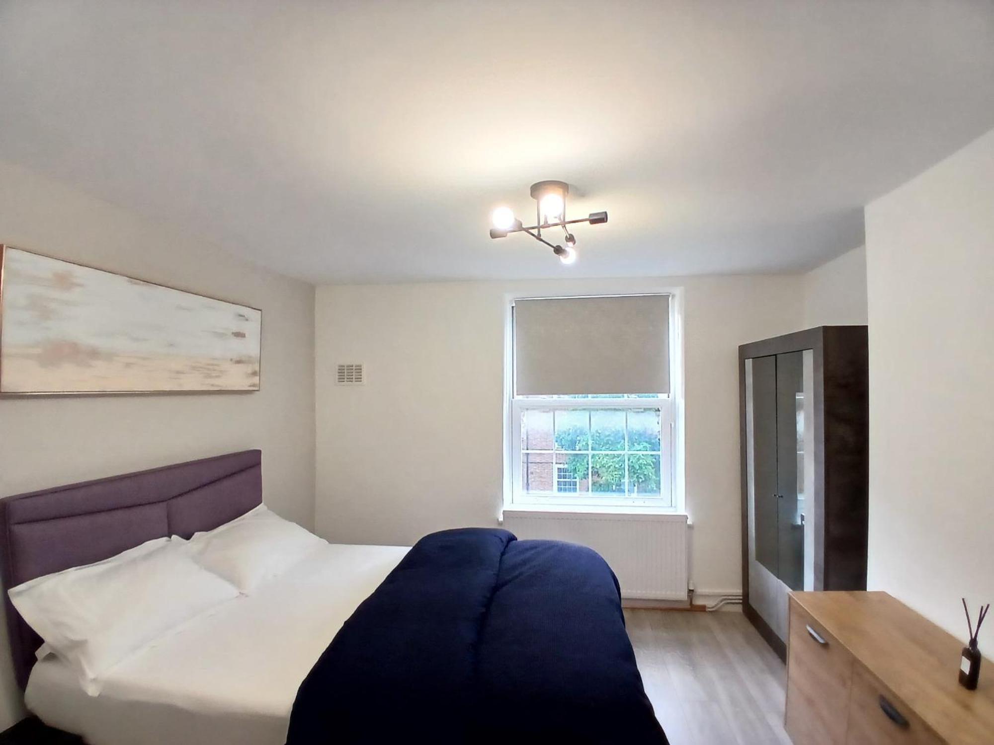 Apartamento Peaceful Moira - 2 Bedroom Flat Between Brixton And Kennington 10mins To