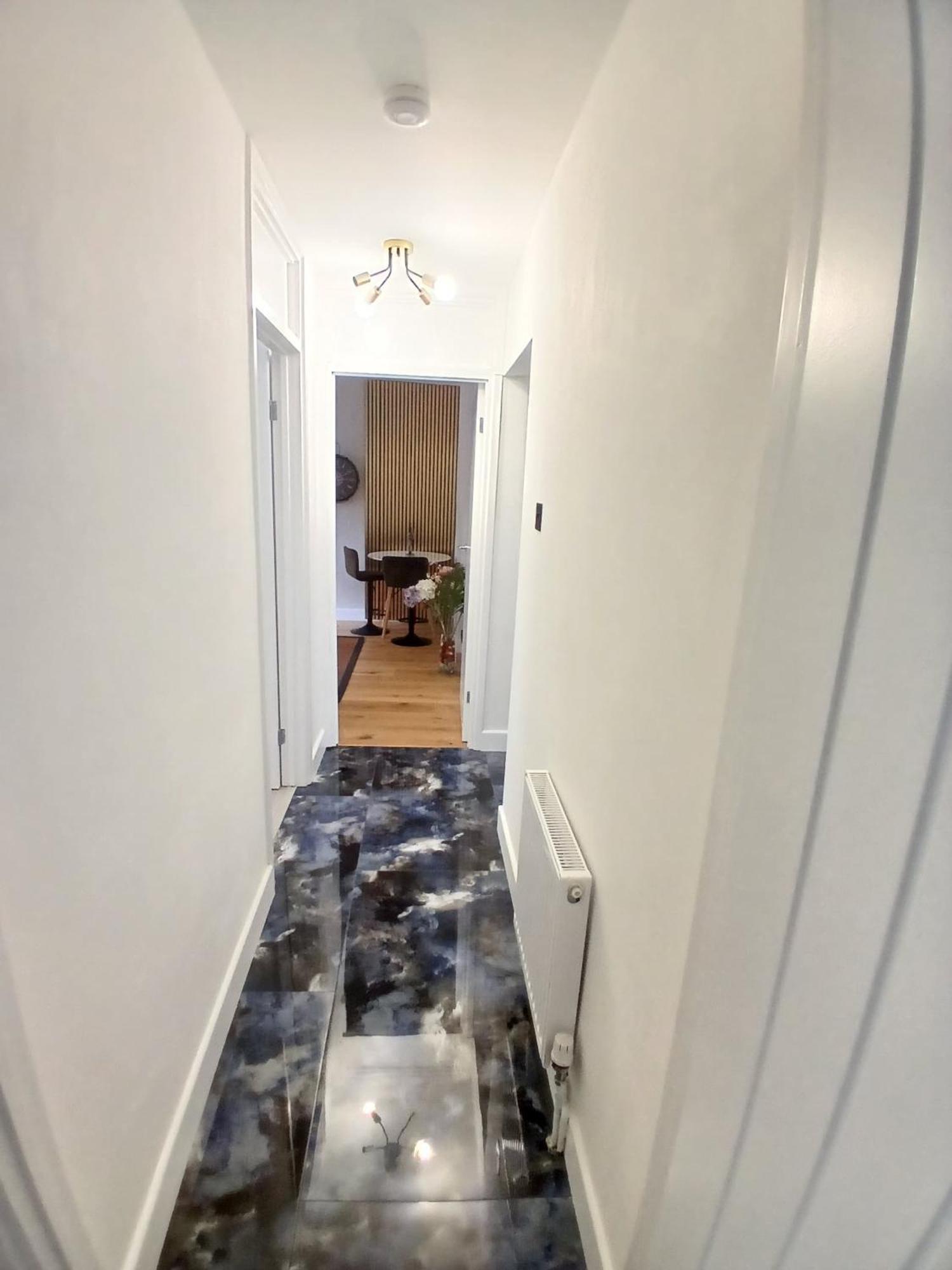 Peaceful Moira - 2 Bedroom Flat Between Brixton And Kennington 10mins To Londres