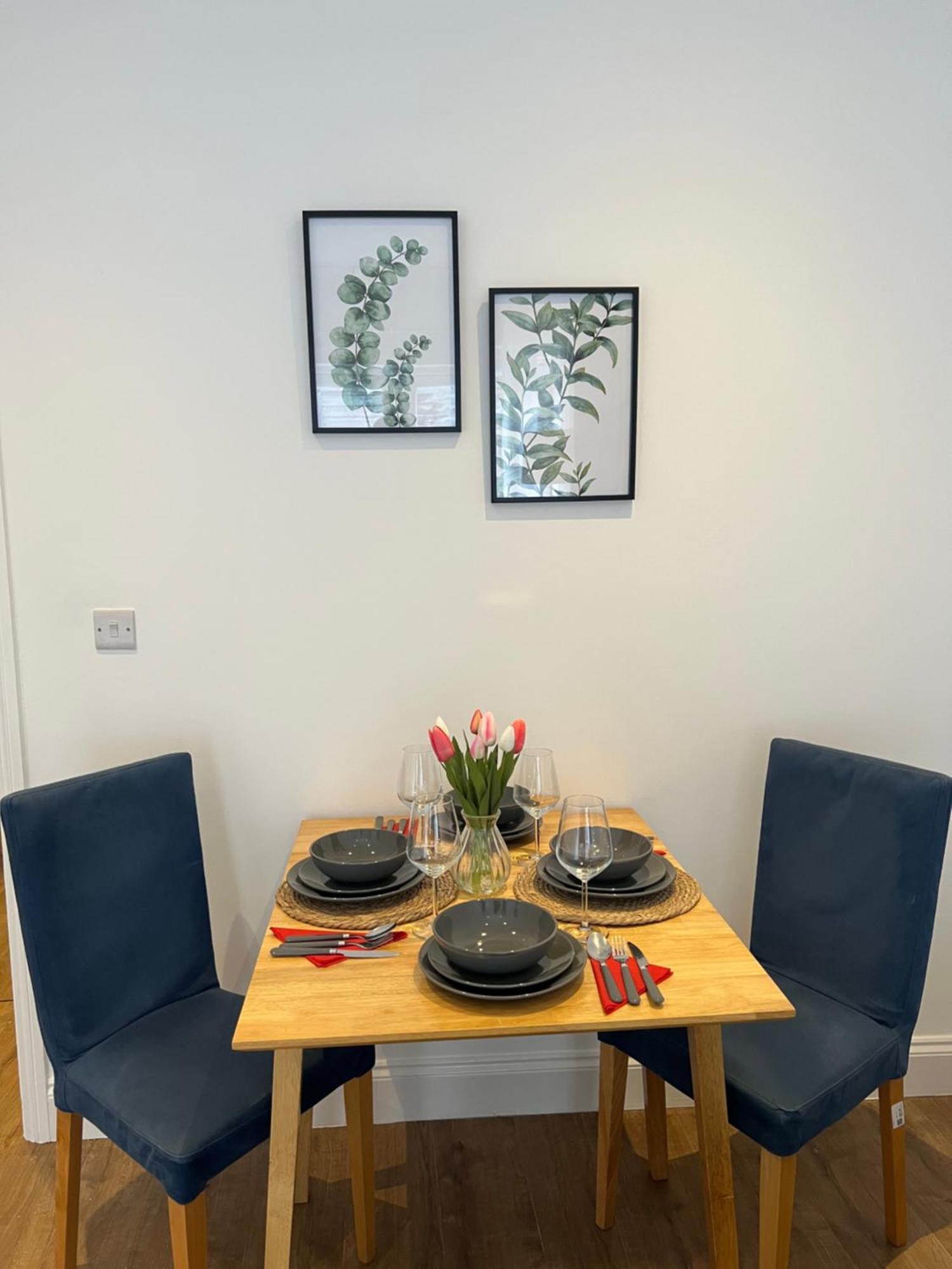 Apartment Charming 2-bed Flat With Private Garden, Easy Access To Kings Cross And Emirates Stadium London