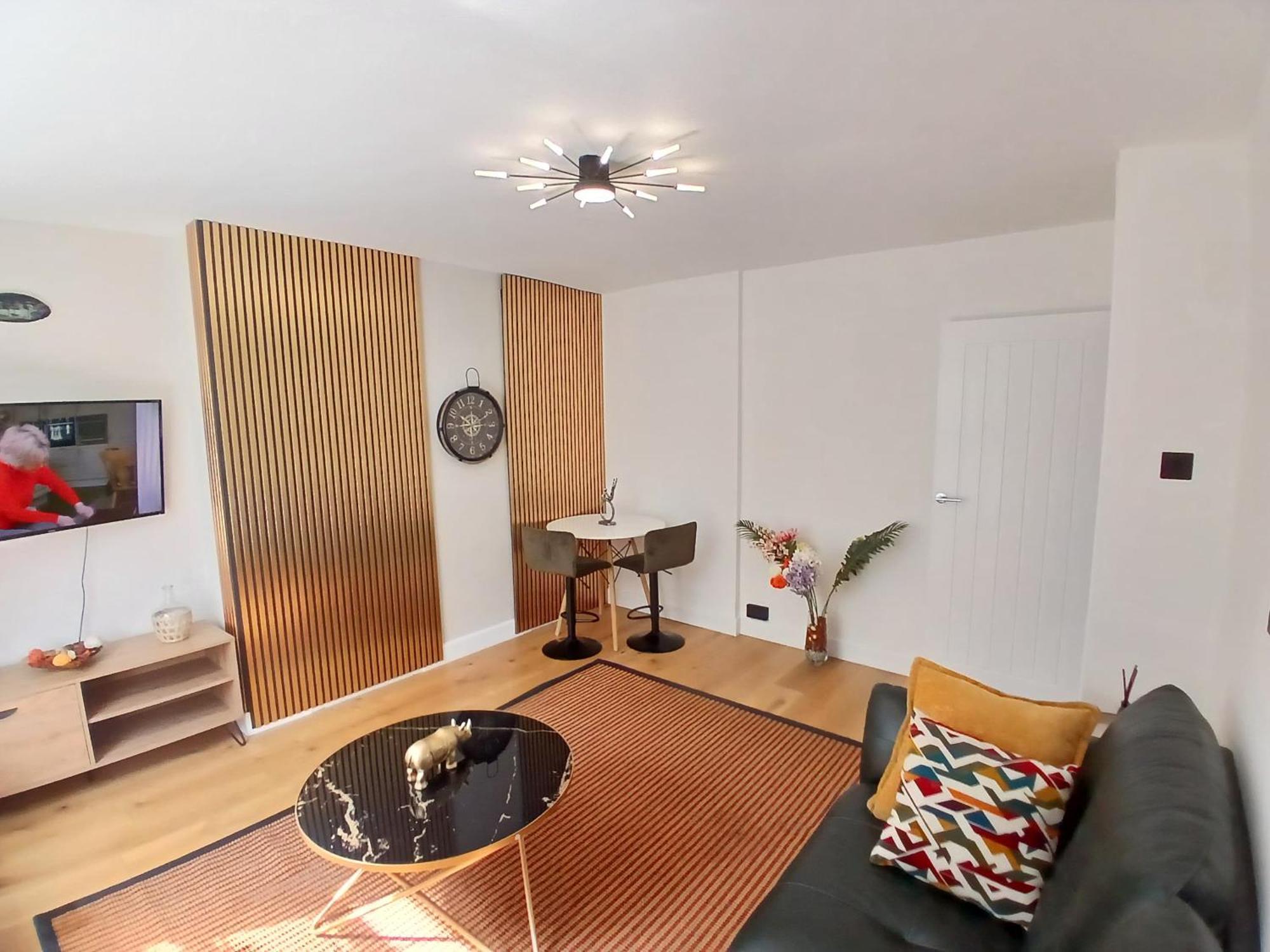 Peaceful Moira - 2 Bedroom Flat Between Brixton And Kennington 10mins To * Londres