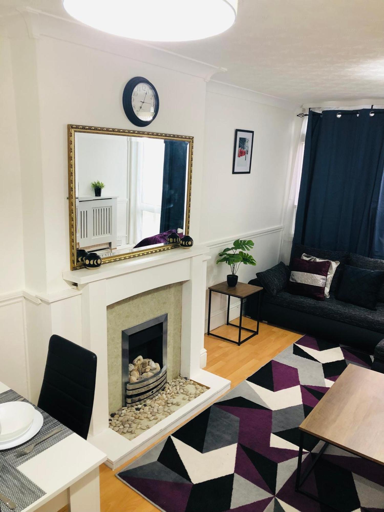 Apartment Adonna Dartville London