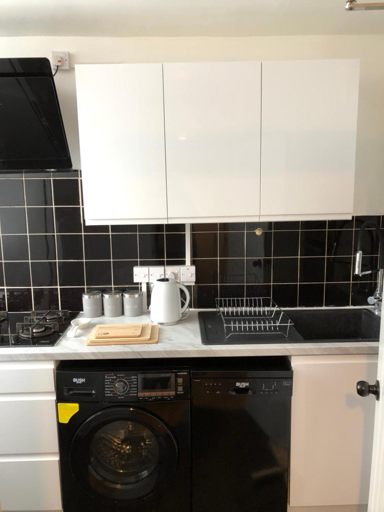 Apartment Adonna Dartville London