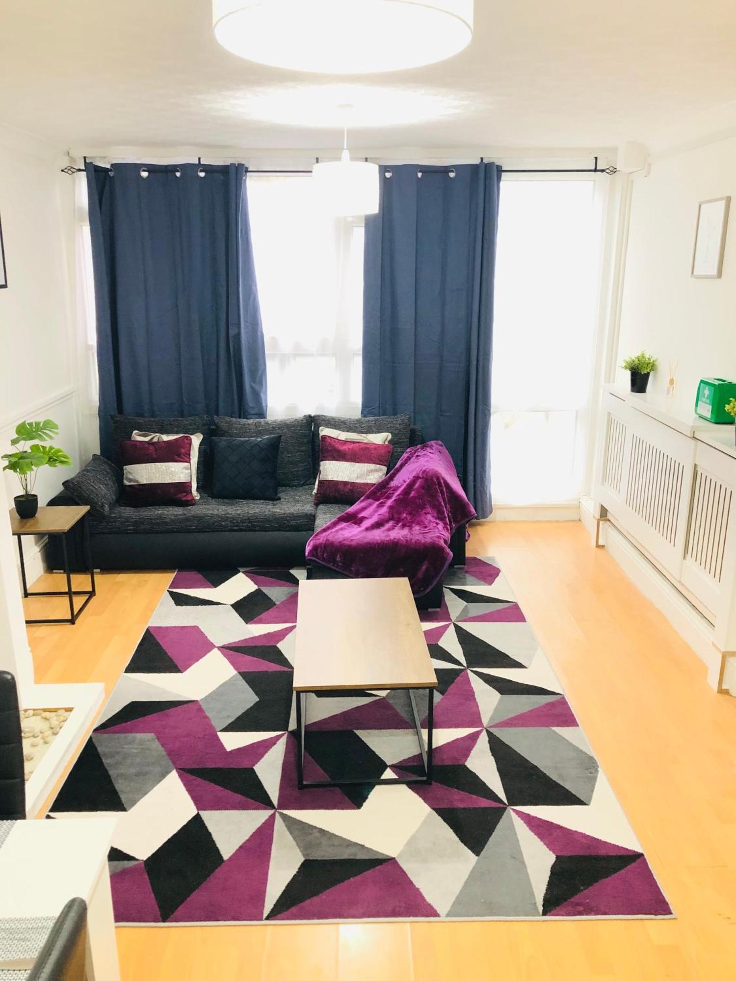 Apartment Adonna Dartville London