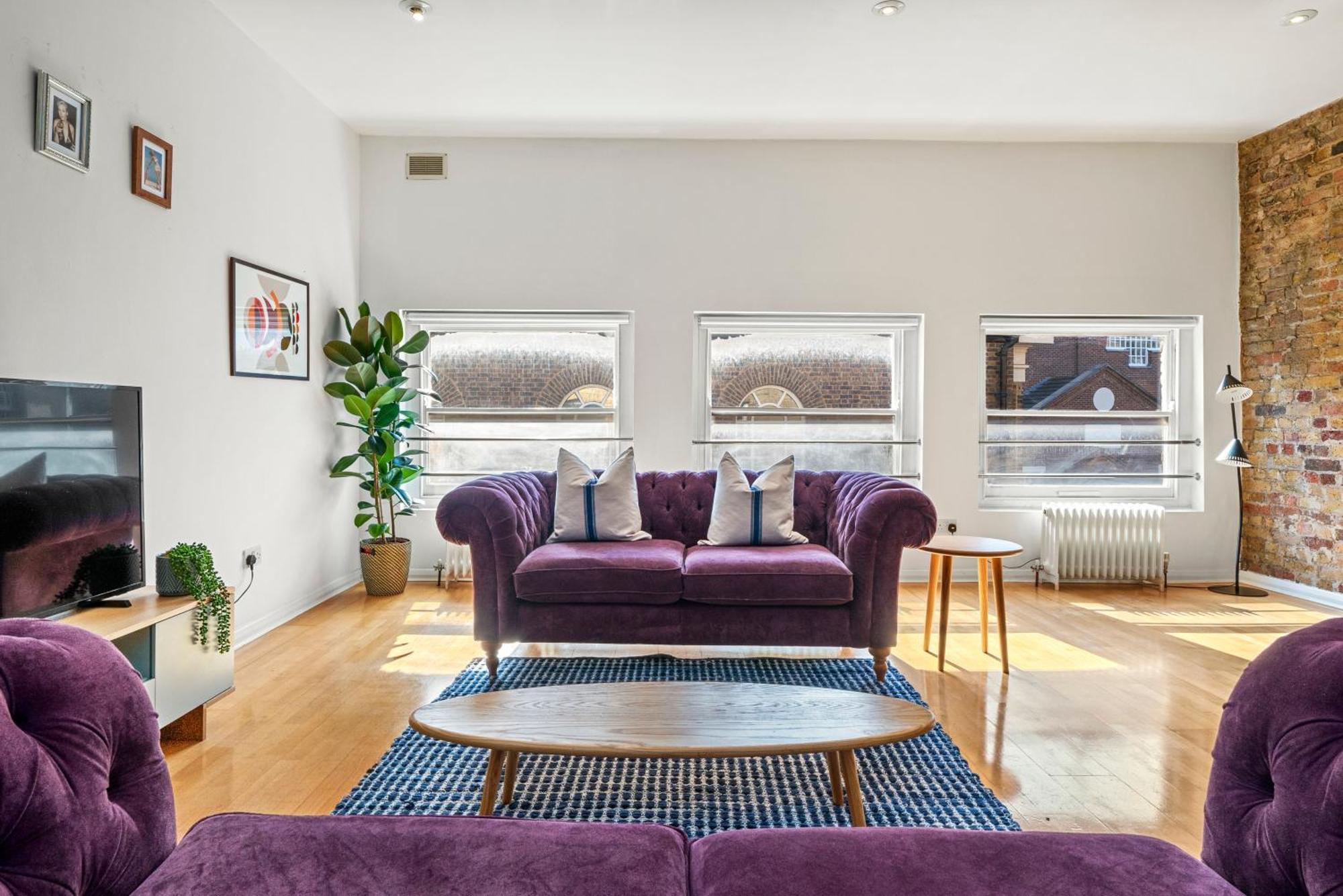 Apartamento Unique Near Old Street Station *
