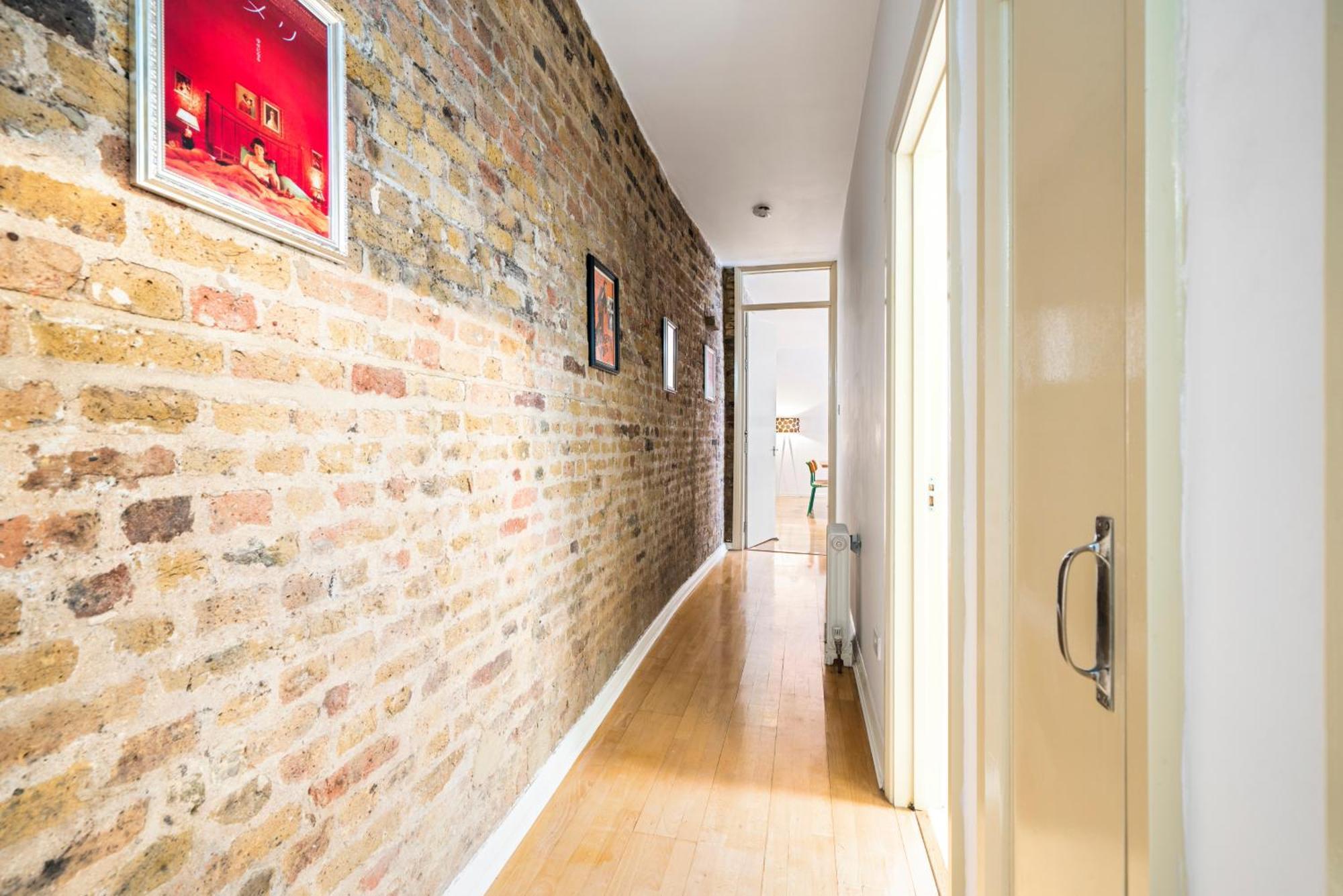 Apartamento Unique Near Old Street Station Londres