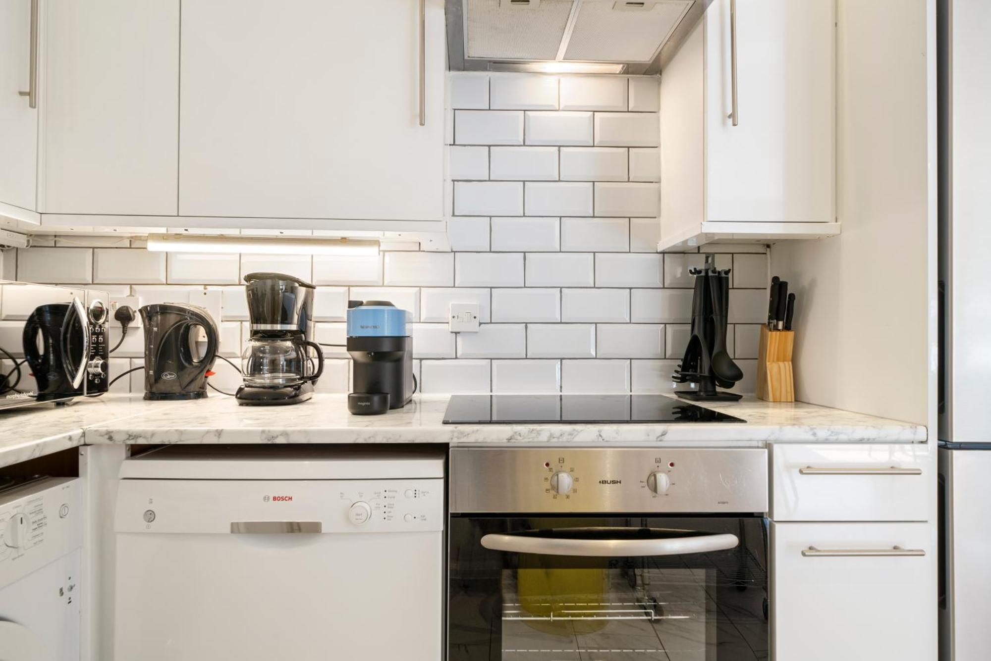 Apartamento Unique Near Old Street Station *