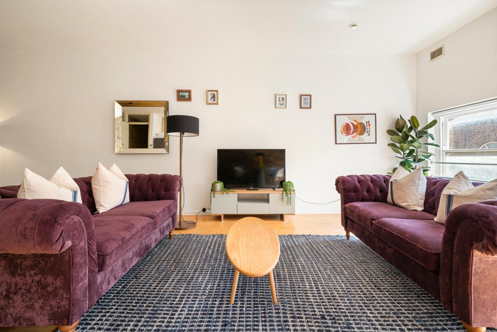 Apartamento Unique Near Old Street Station