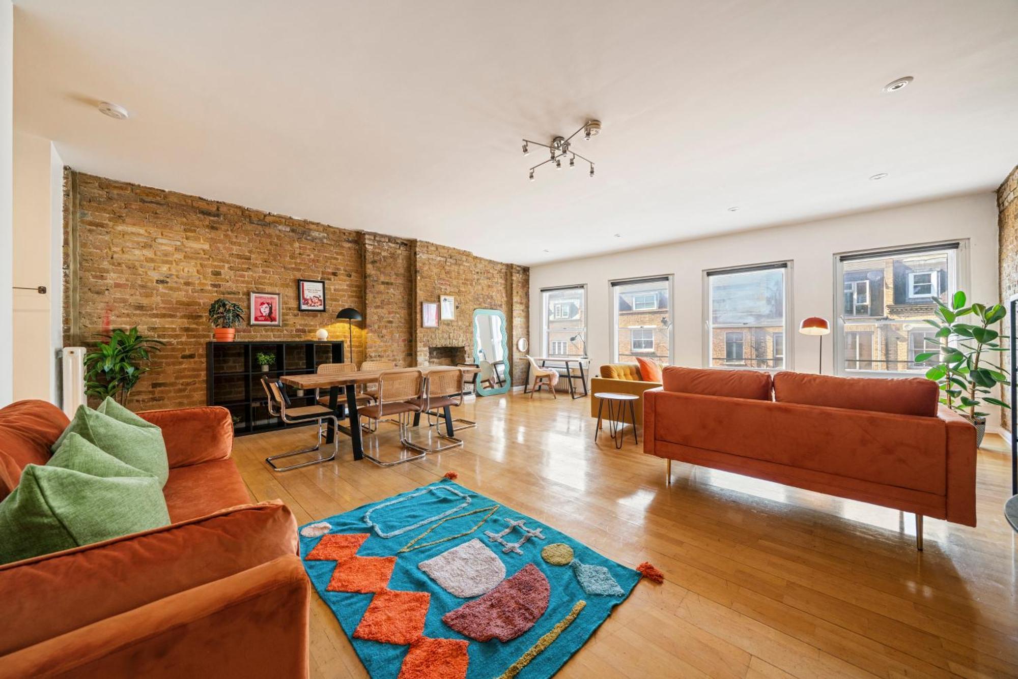 Apartamento Unique Near Old Street Station