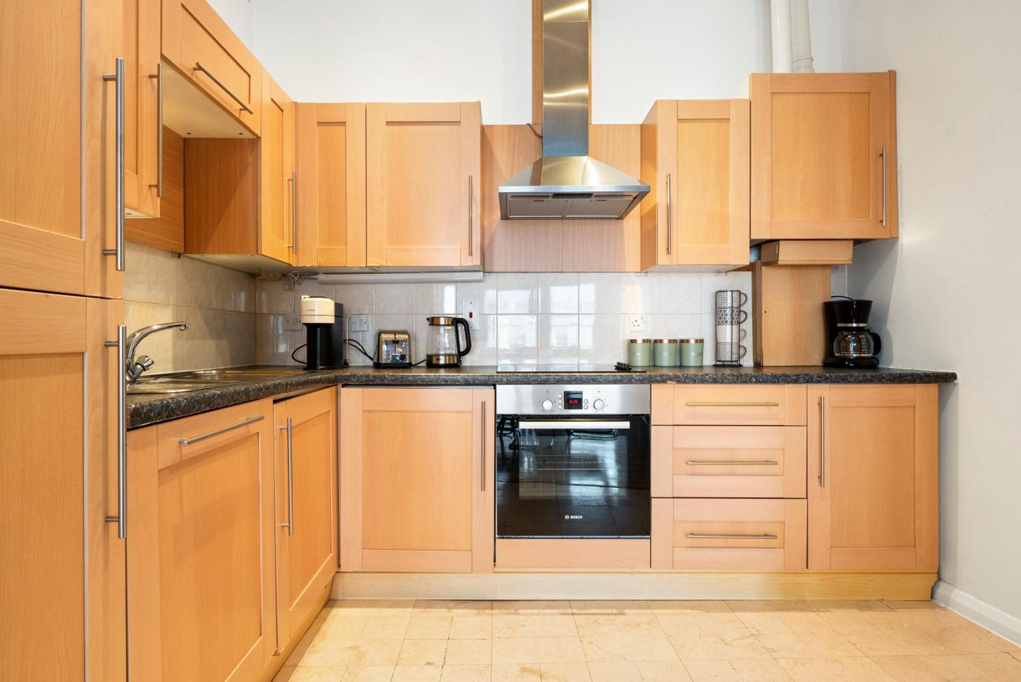 Unique Near Old Street Station Apartment