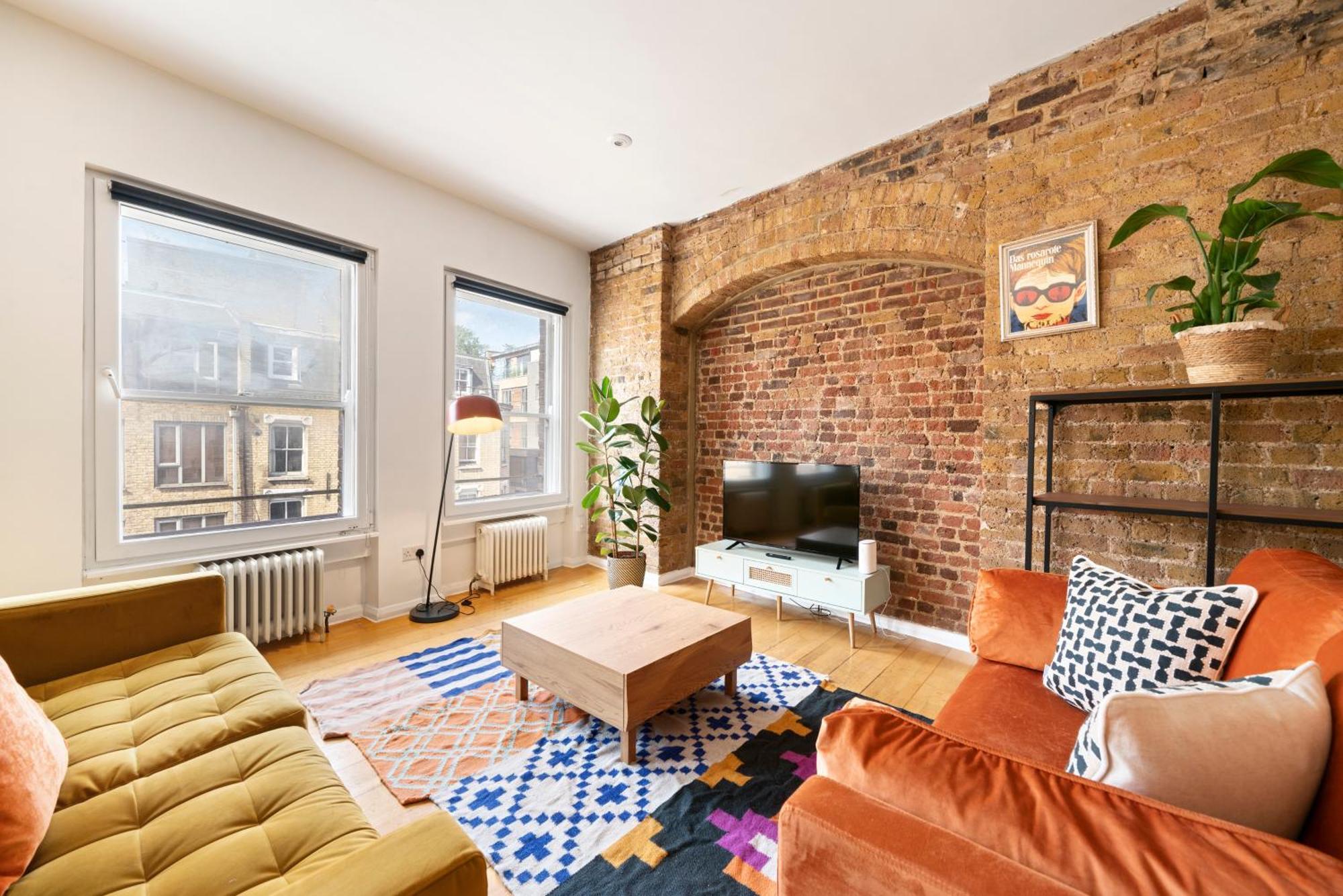 Apartamento Unique Near Old Street Station