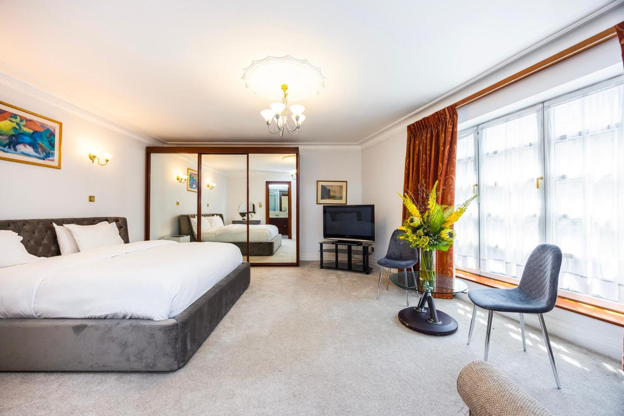 Carlton Court - Mayfair Aparthotel Londres