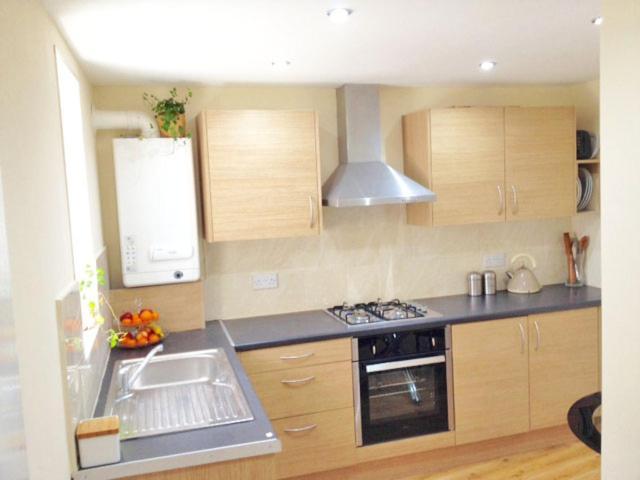 London's East End 2 Bedroom