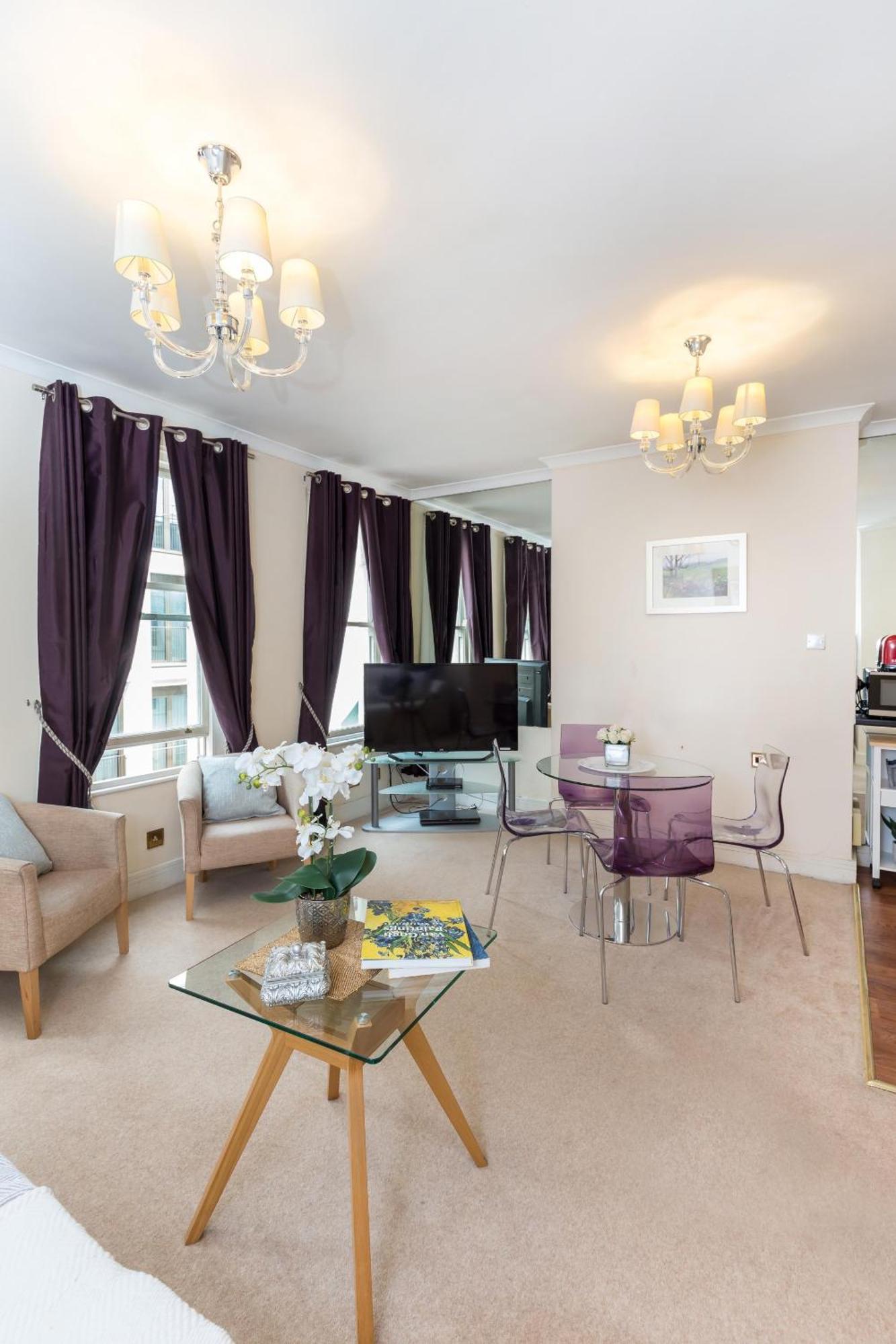 Park Lane Mayfair Collection Apartment