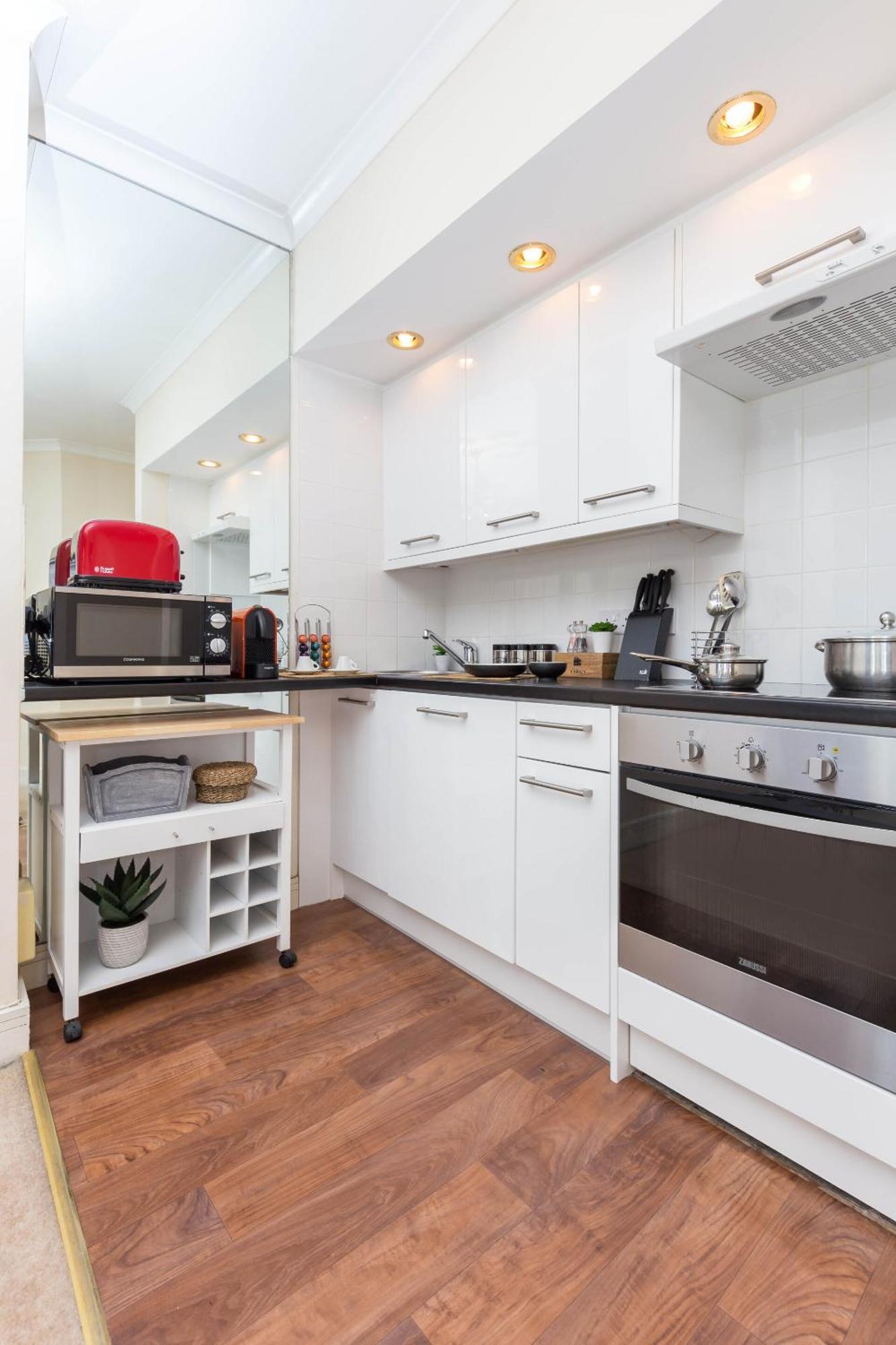 Apartment Park Lane Mayfair Collection *