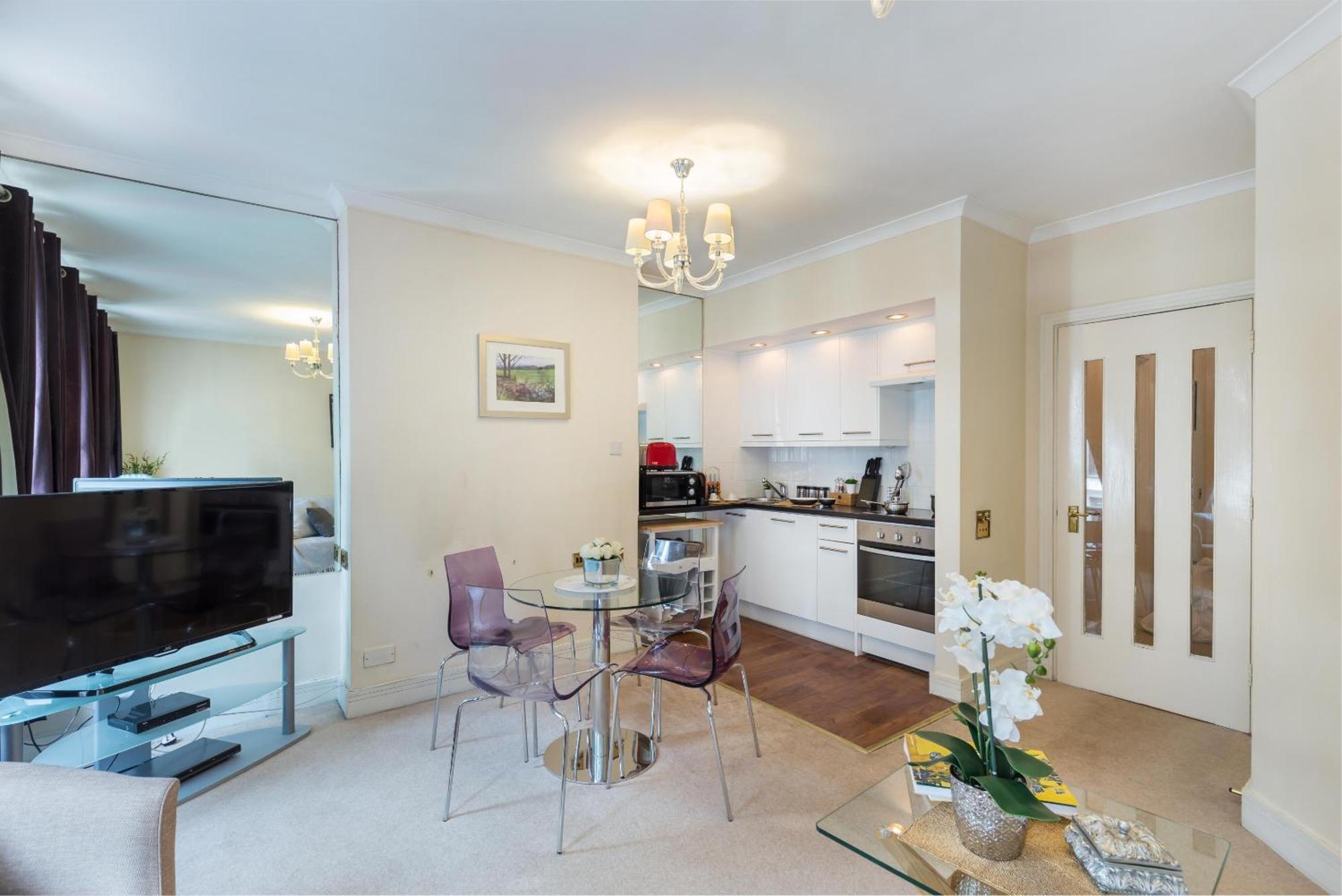 Apartment Park Lane Mayfair Collection *