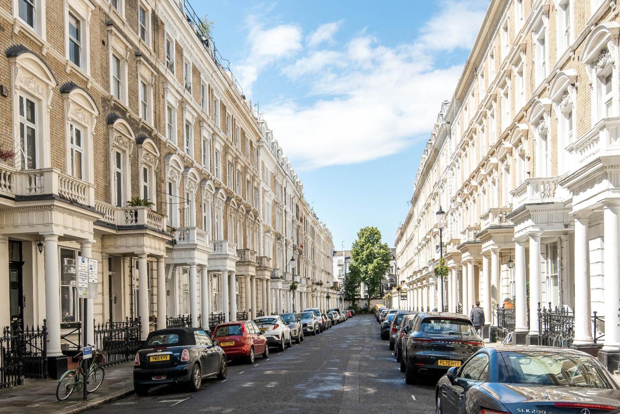 Apartment Notting Hill By Sleepy *