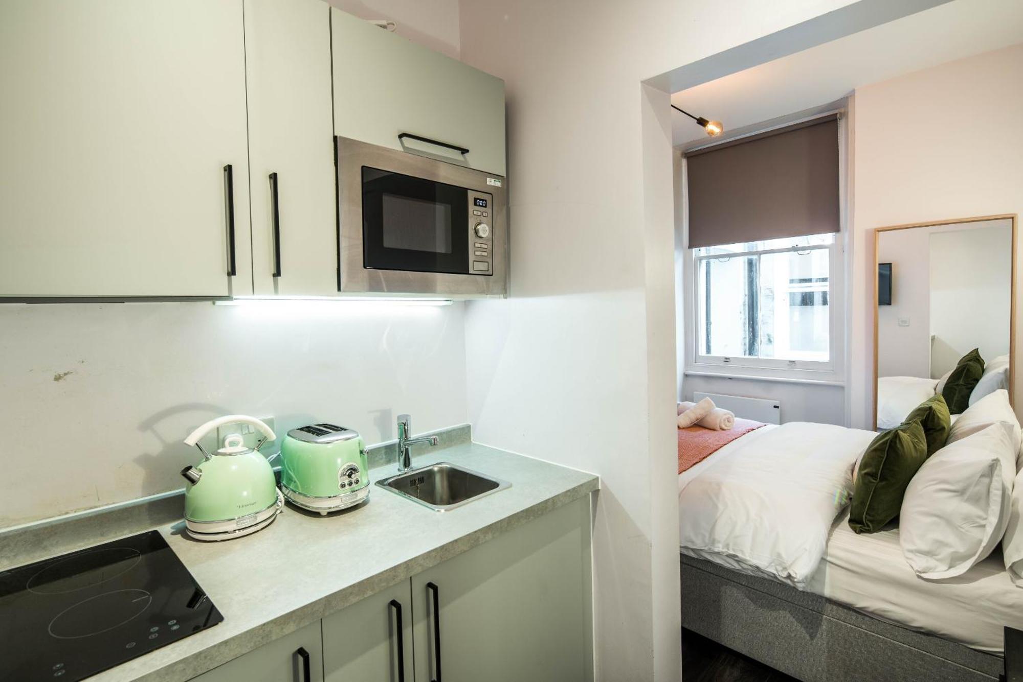Notting Hill By Sleepy Apartment London