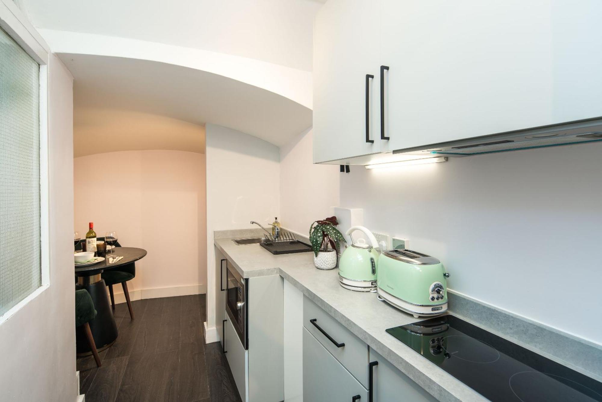 Notting Hill By Sleepy Apartment *