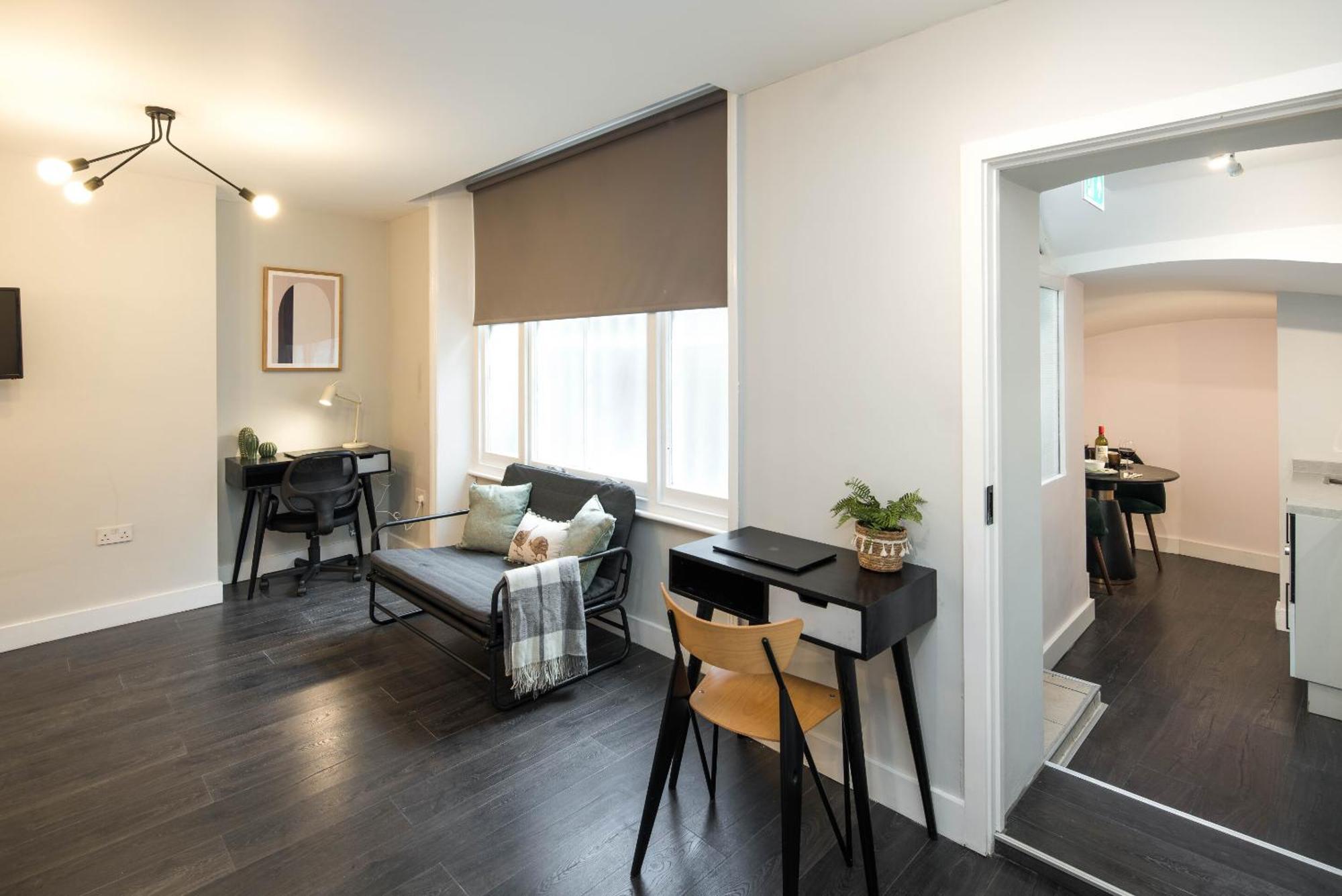 Apartment Notting Hill By Sleepy London