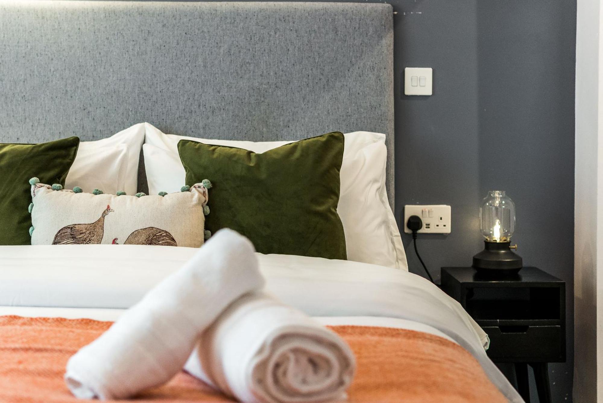 Notting Hill By Sleepy Apartment London