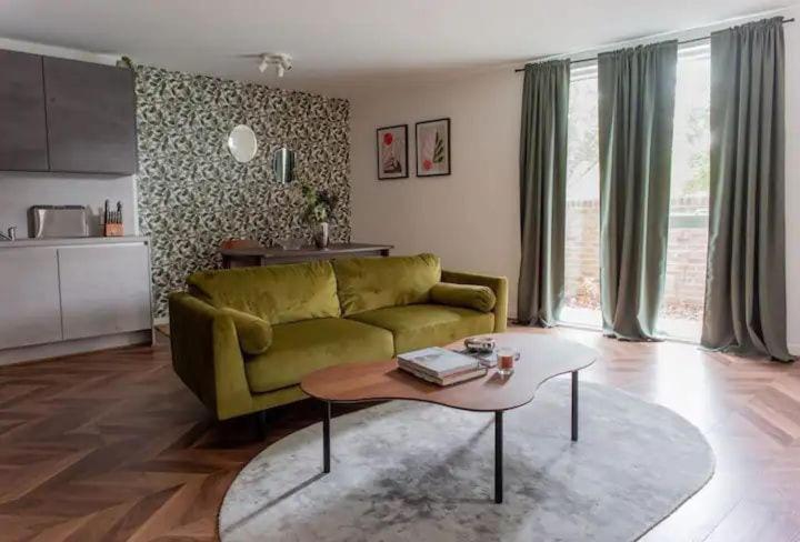 Apartment Deluxe 3 Bedrooms Modern Flat In Stratford London