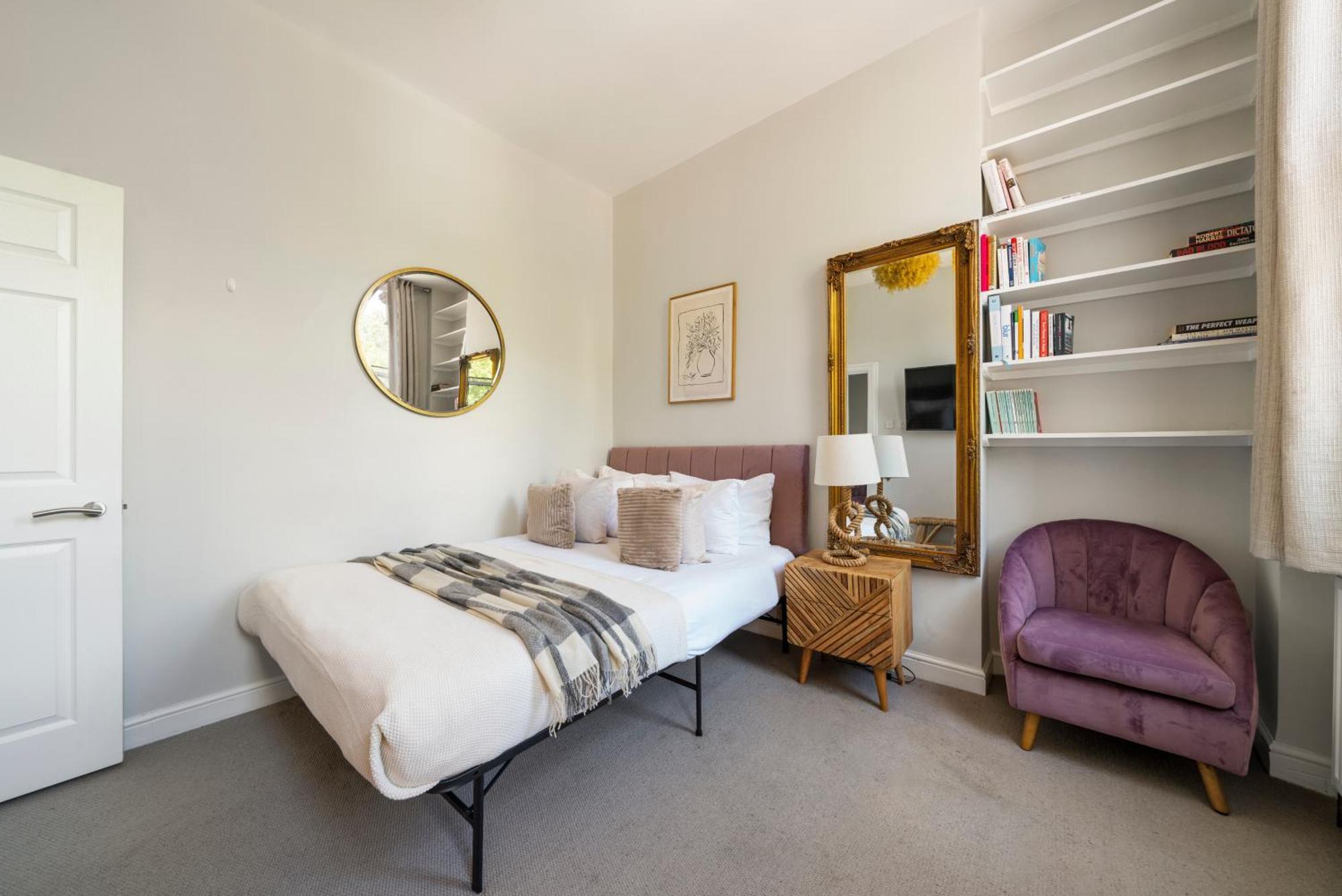Apartment Comfortable In Shoreditch High Street *
