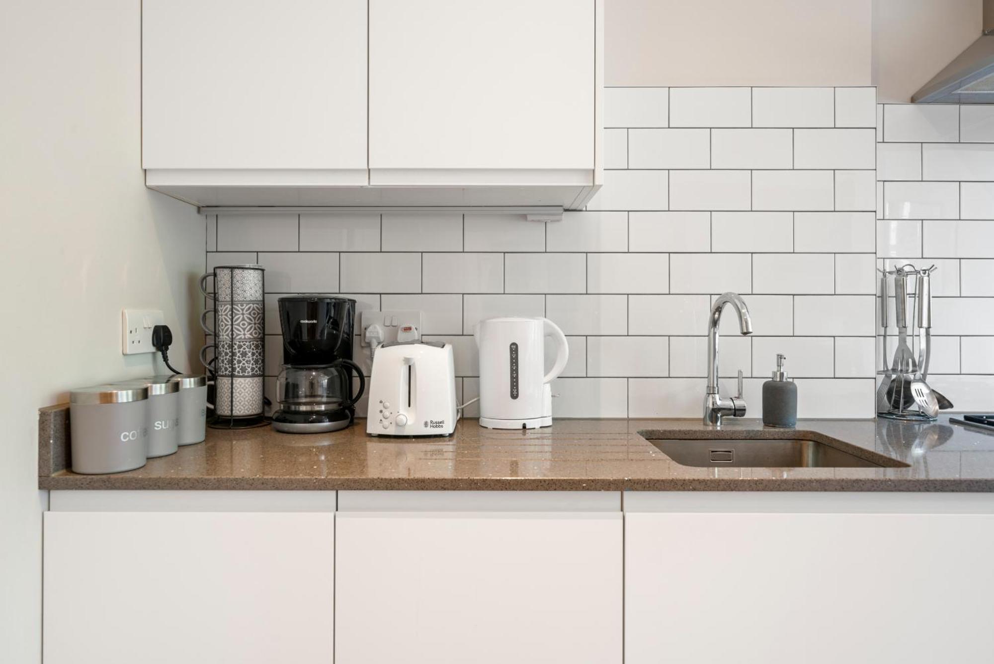 Apartment Comfortable In Shoreditch High Street