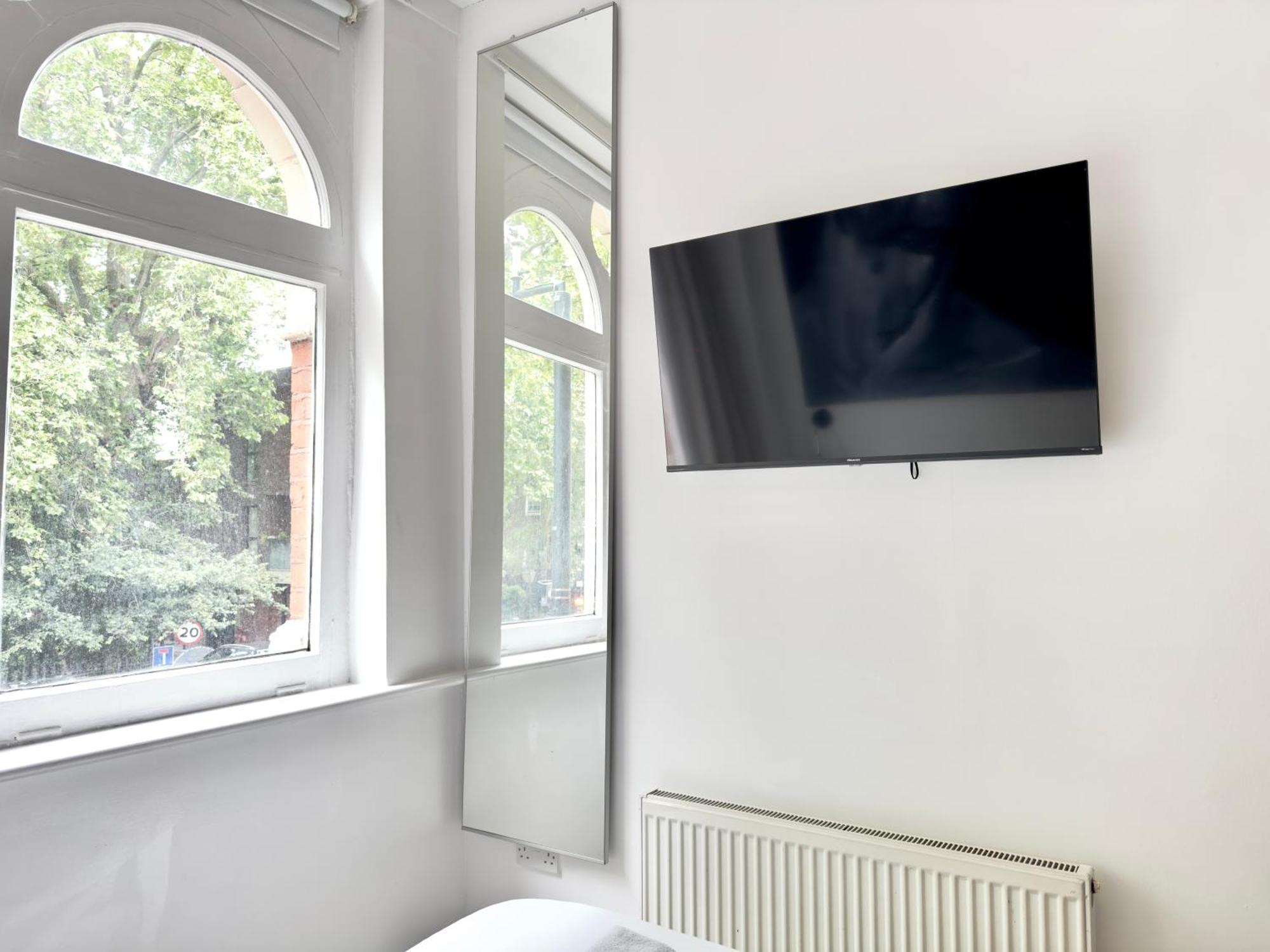 Apartment St. Lukes View, Shoreditch, By The Design Traveller