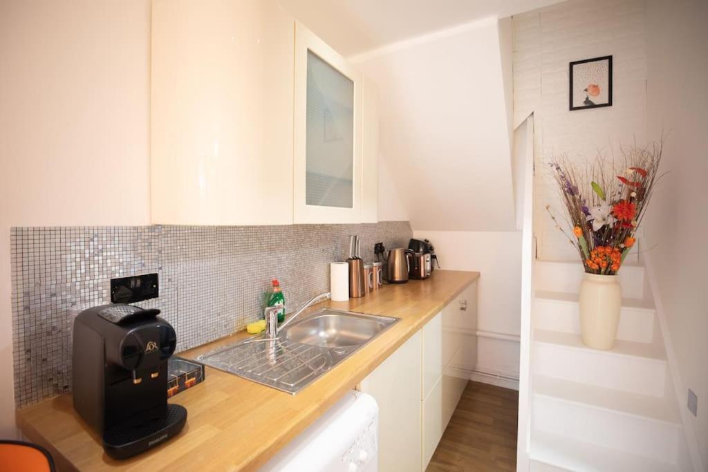 Cozy In Apartamento Londres