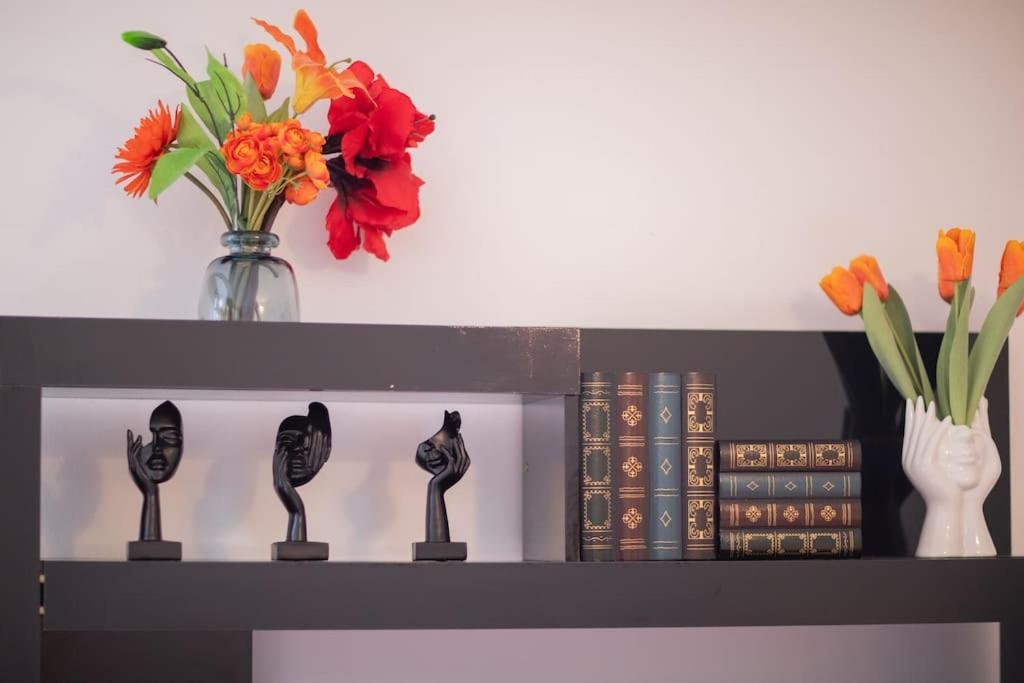 Apartamento Cozy In *