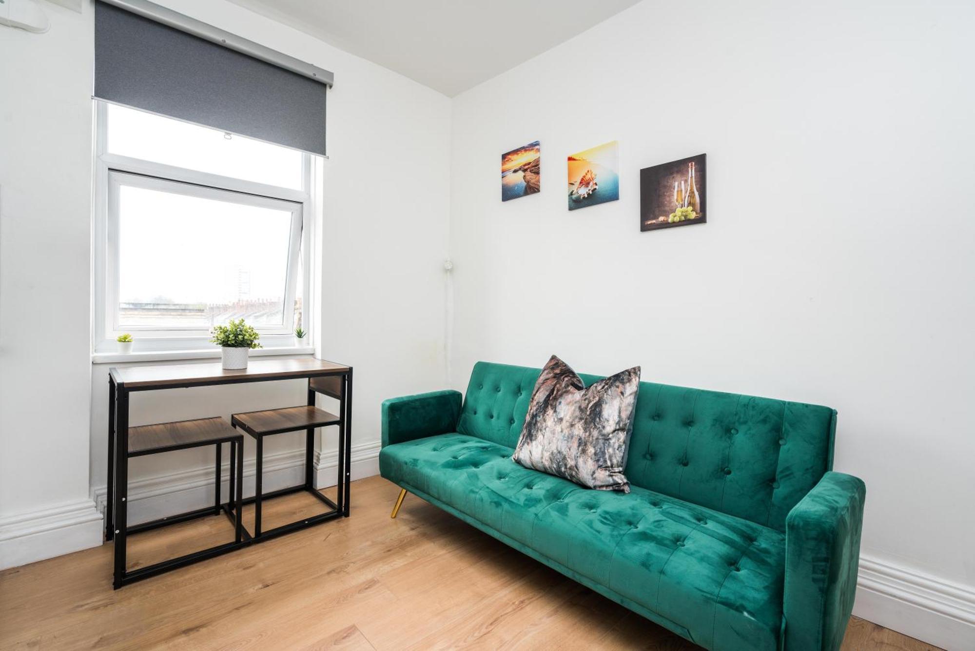 Queensmaryhospital-queensmaryuniversity-convenient-cosy Apartamento *