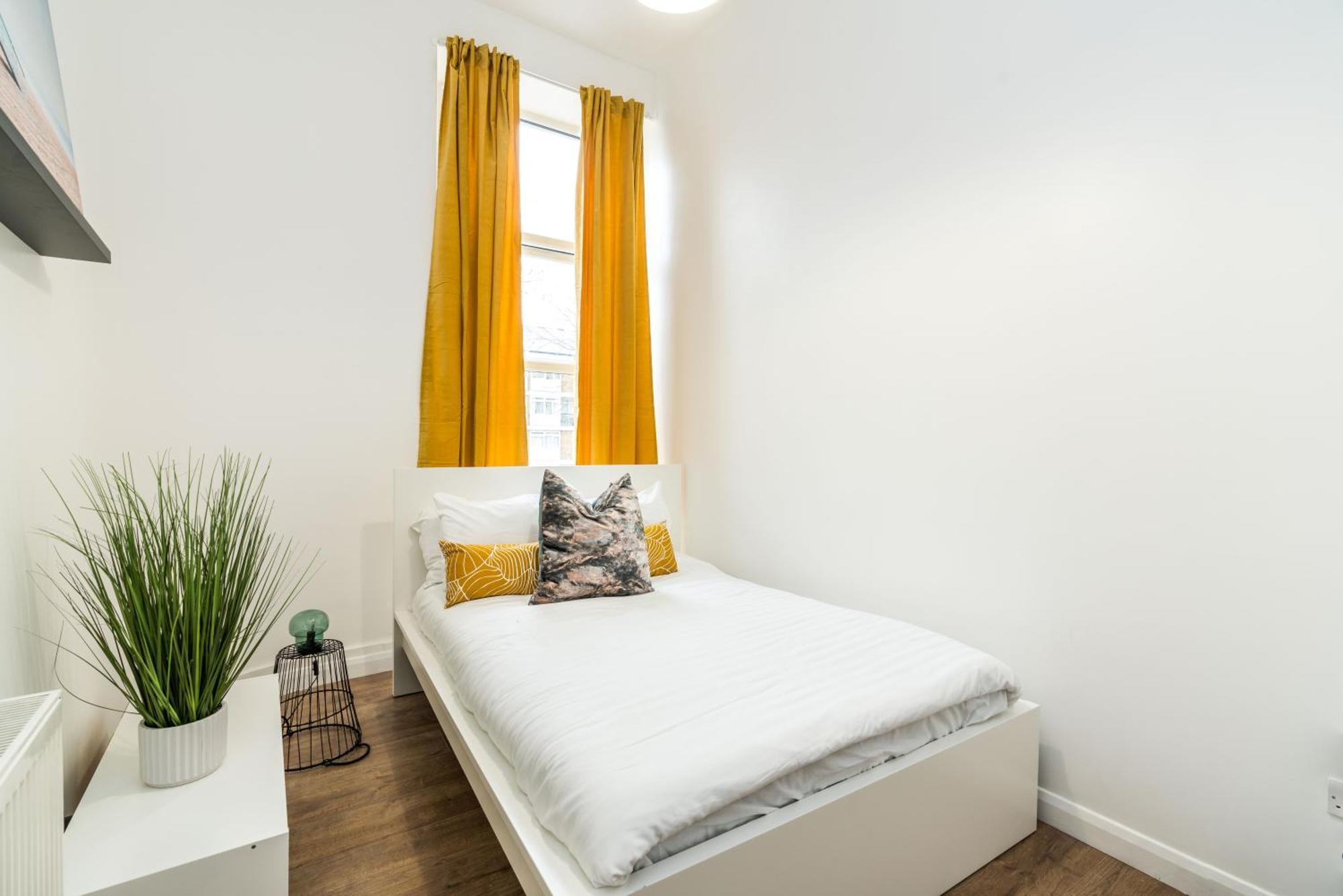 Apartamento Queensmaryhospital-queensmaryuniversity-convenient-cosy Londres