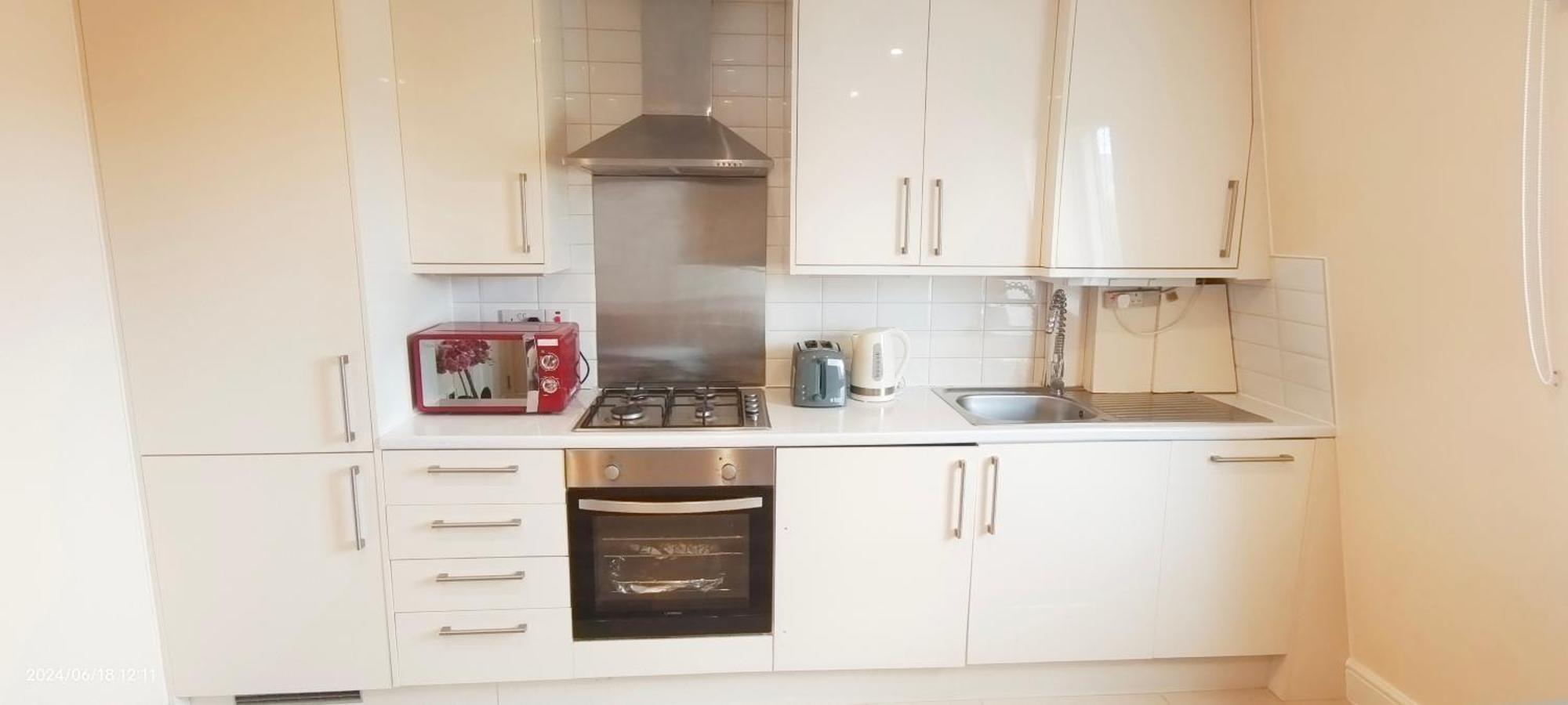 Apartment Tulip 5 Floor At Hammersmith *