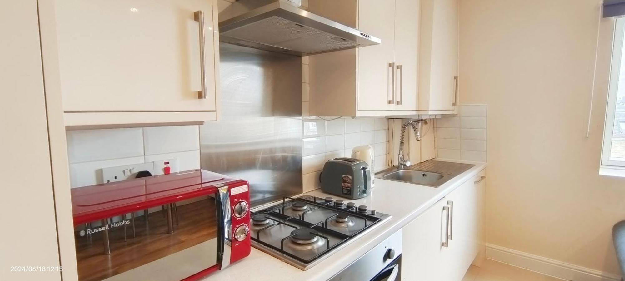 Apartment Tulip 5 Floor At Hammersmith London