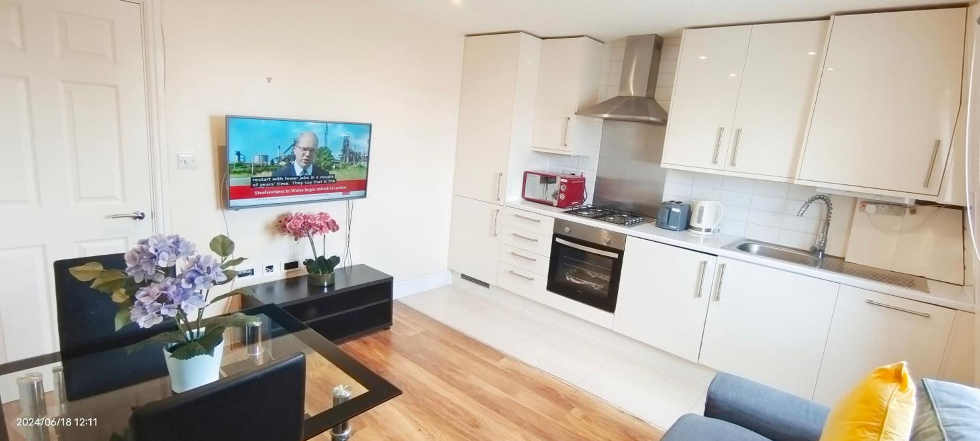 Apartment Tulip 5 Floor At Hammersmith