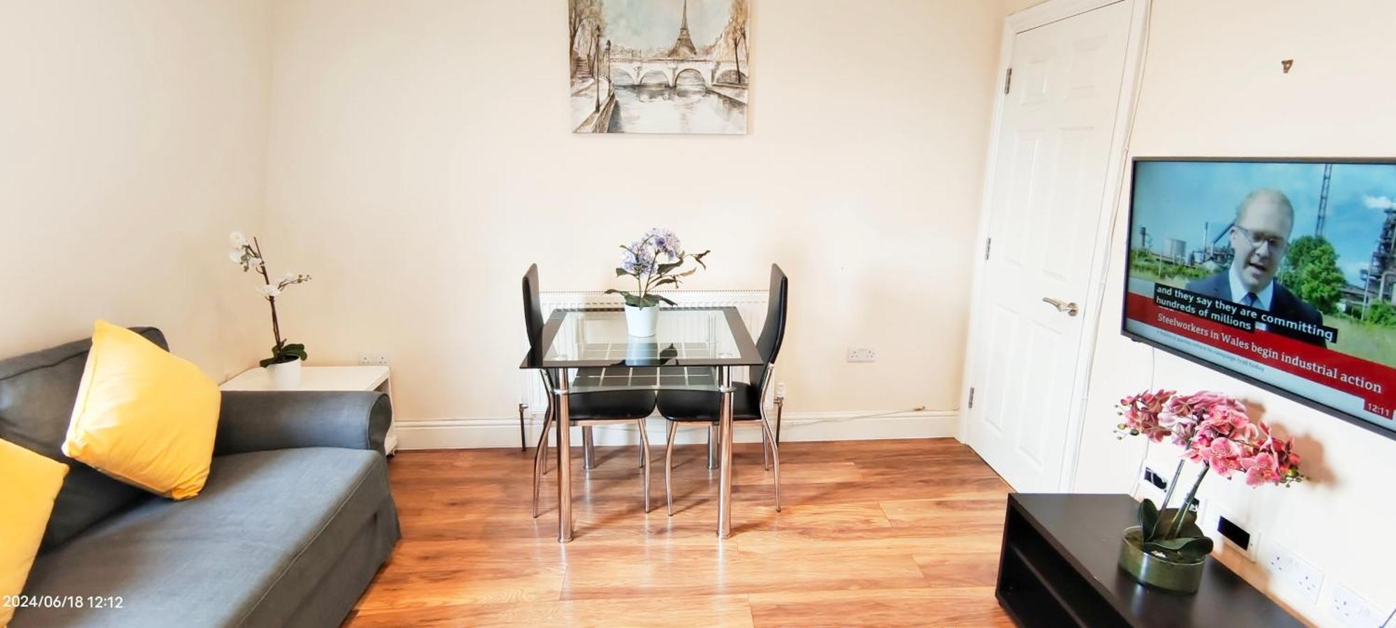 Apartment Tulip 5 Floor At Hammersmith London