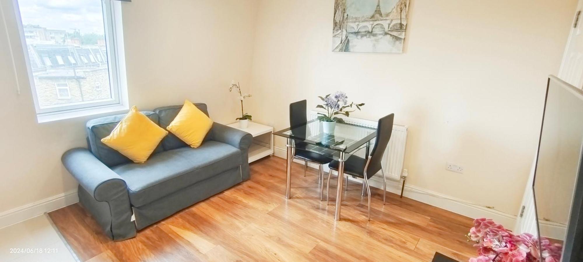 Tulip 5 Floor At Hammersmith London