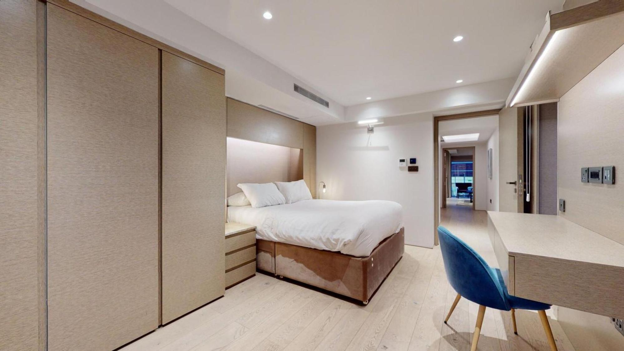 Apartamento Maddox Street *