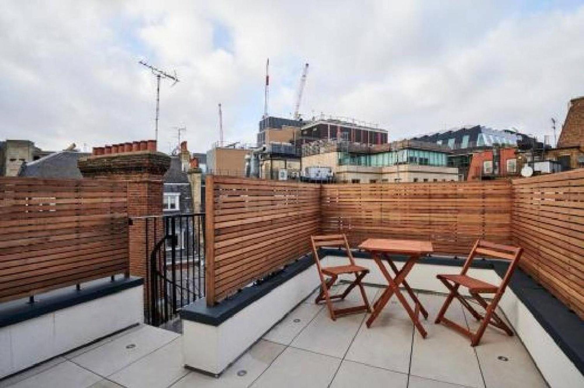 Maddox Street Apartamento