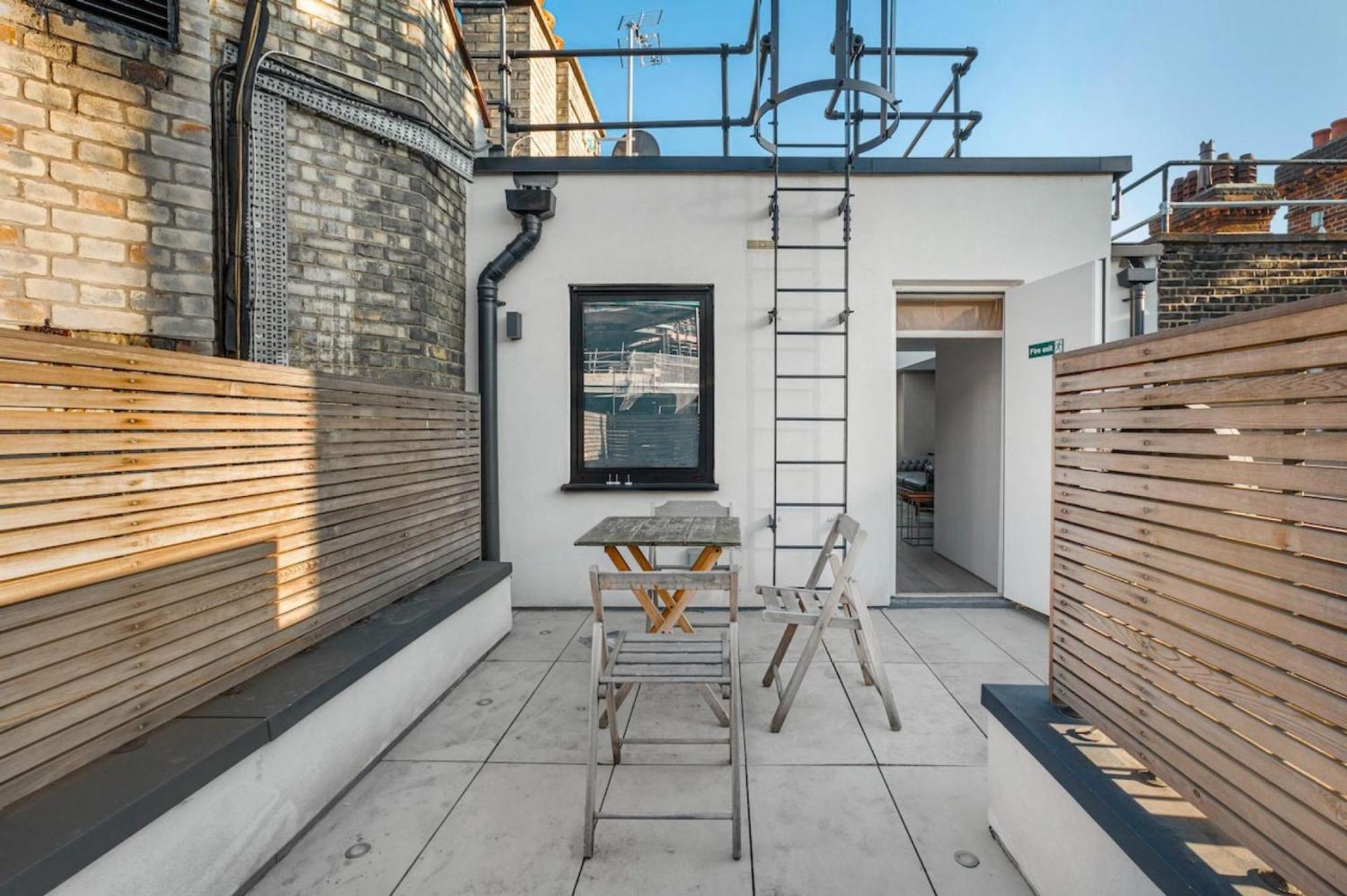 Maddox Street Apartamento *