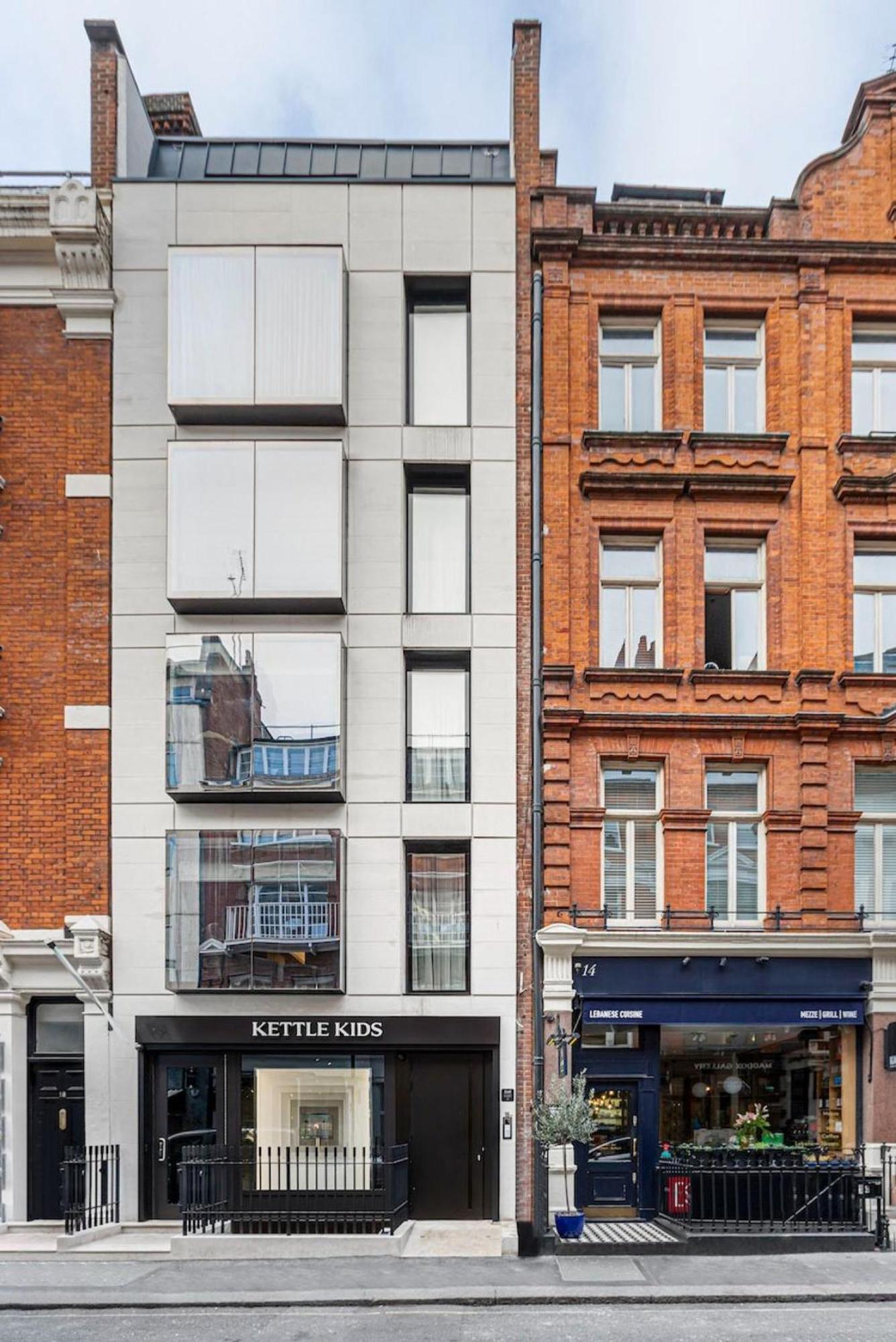 Maddox Street Apartamento