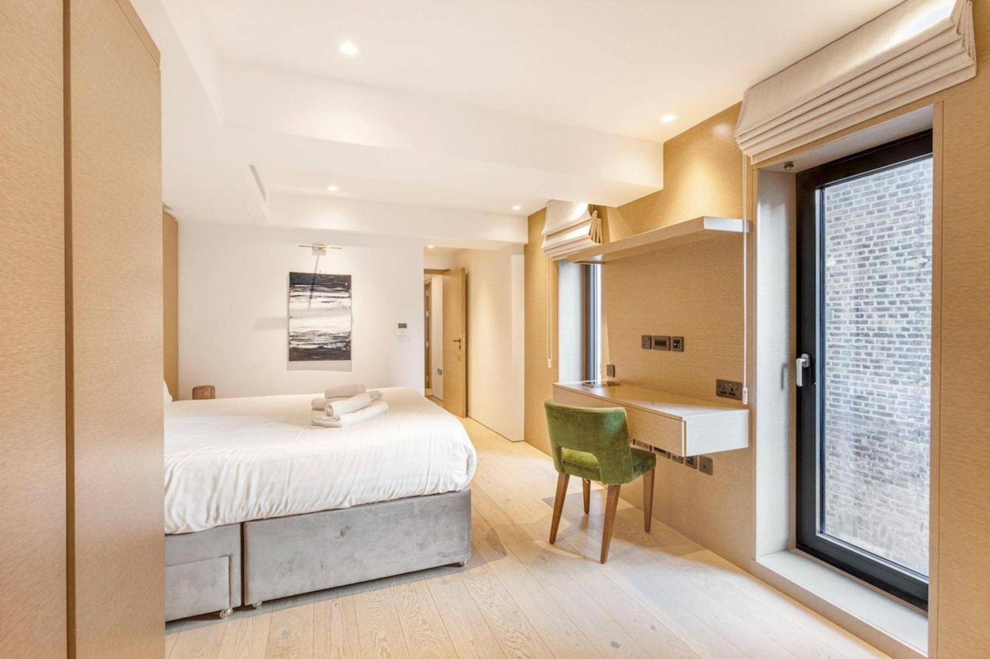 Apartamento Maddox Street Londres