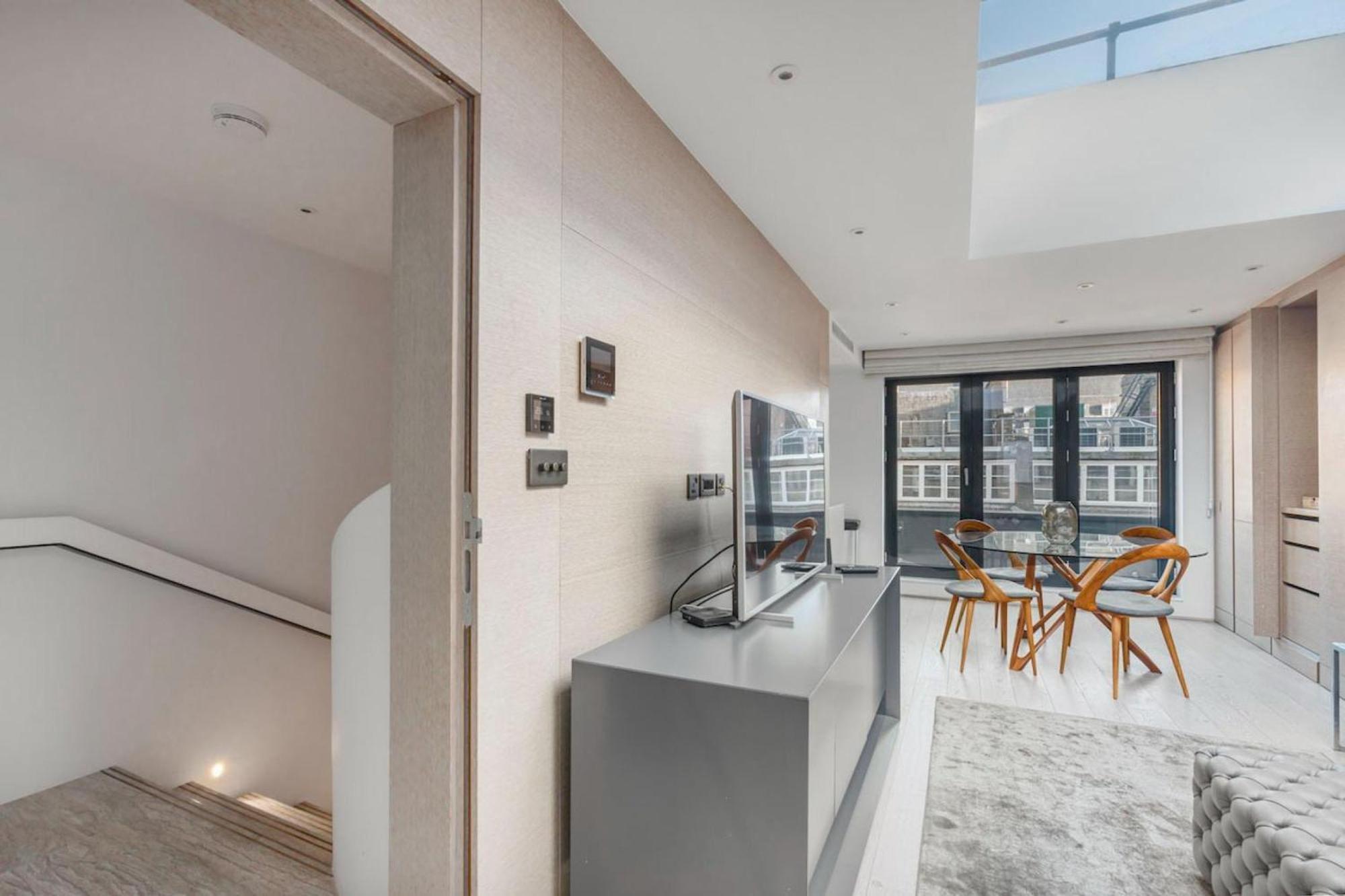 Maddox Street Apartamento
