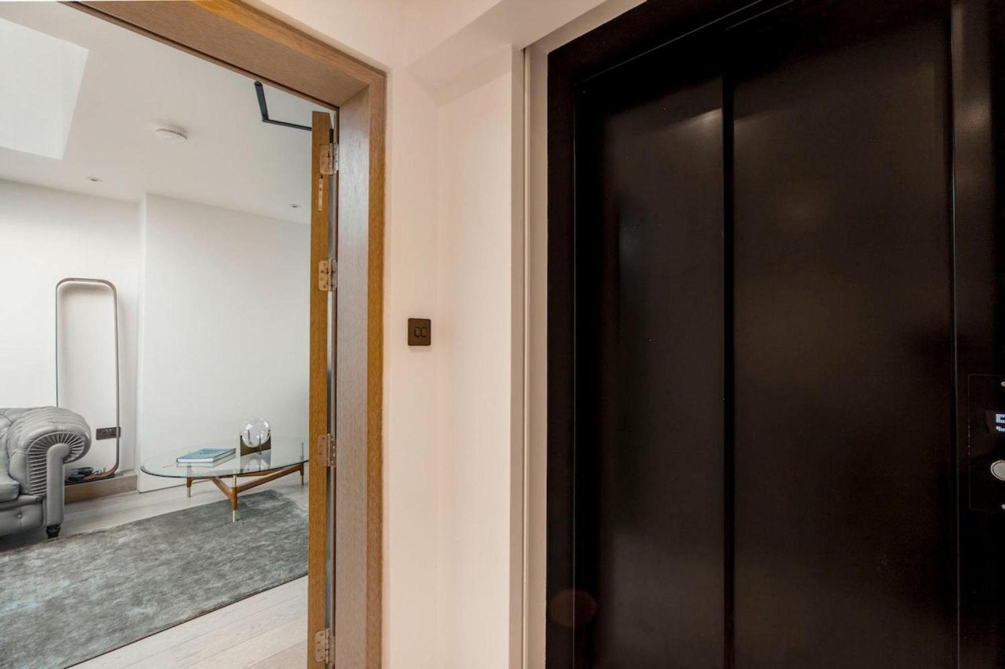Apartamento Maddox Street Londres